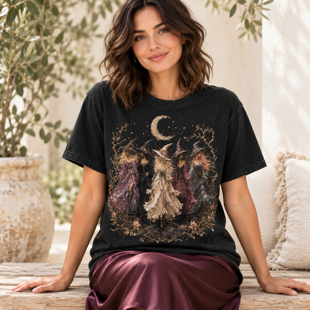 The Moonlit Coven
