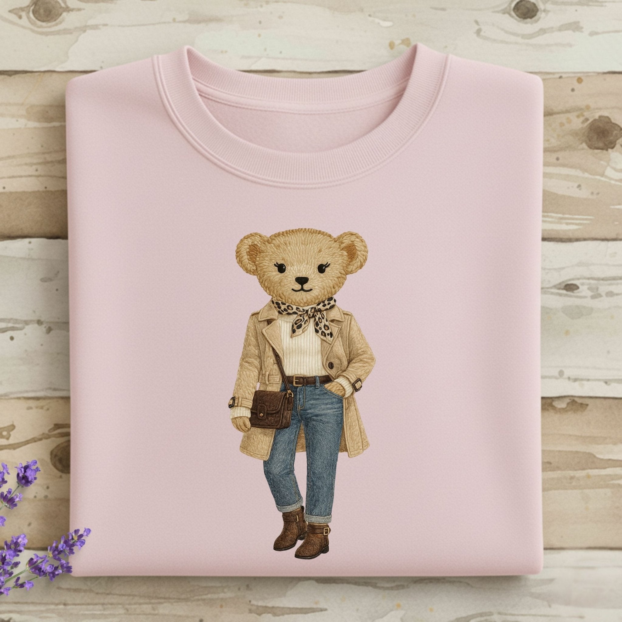 Fashionista Girl Bear New Collection 2025 - Craig Michael Design