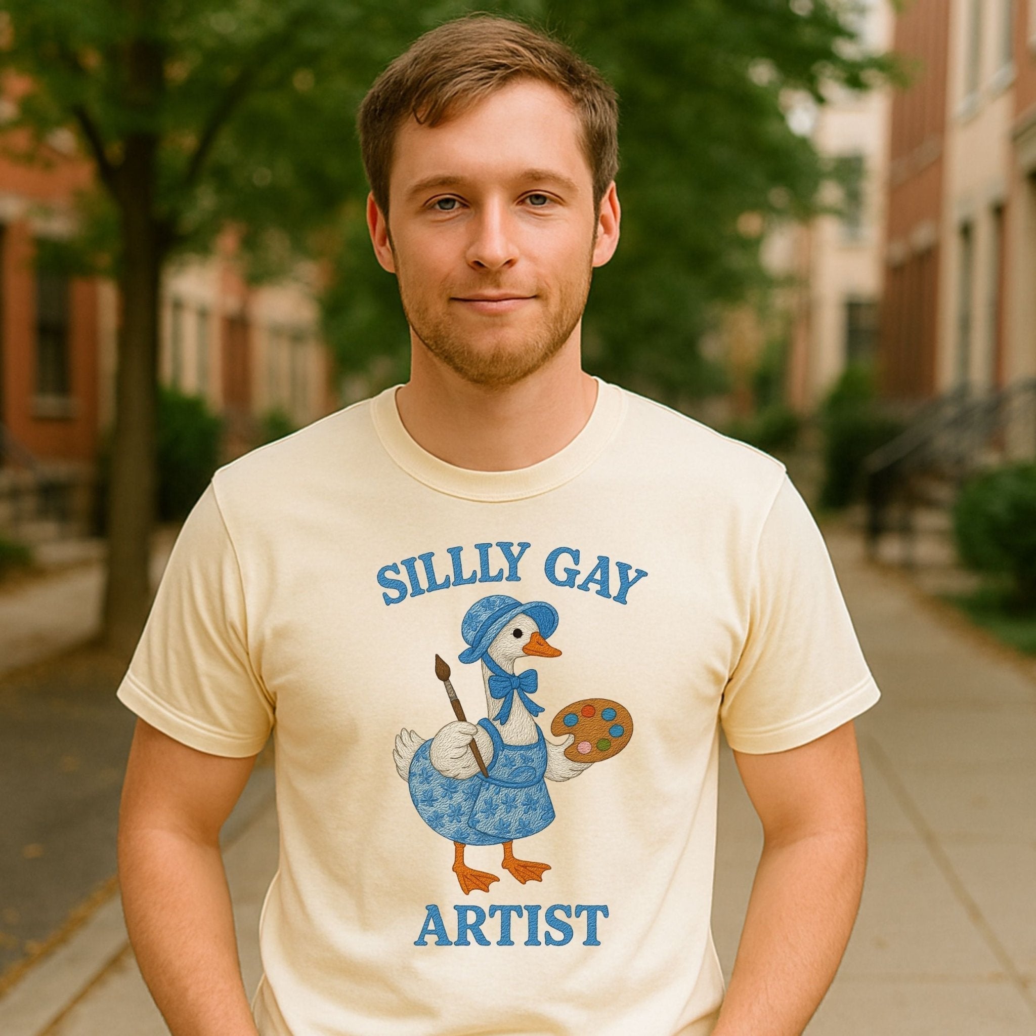 Silly Gay Goose Collection 🪿 - Craig Michael Design