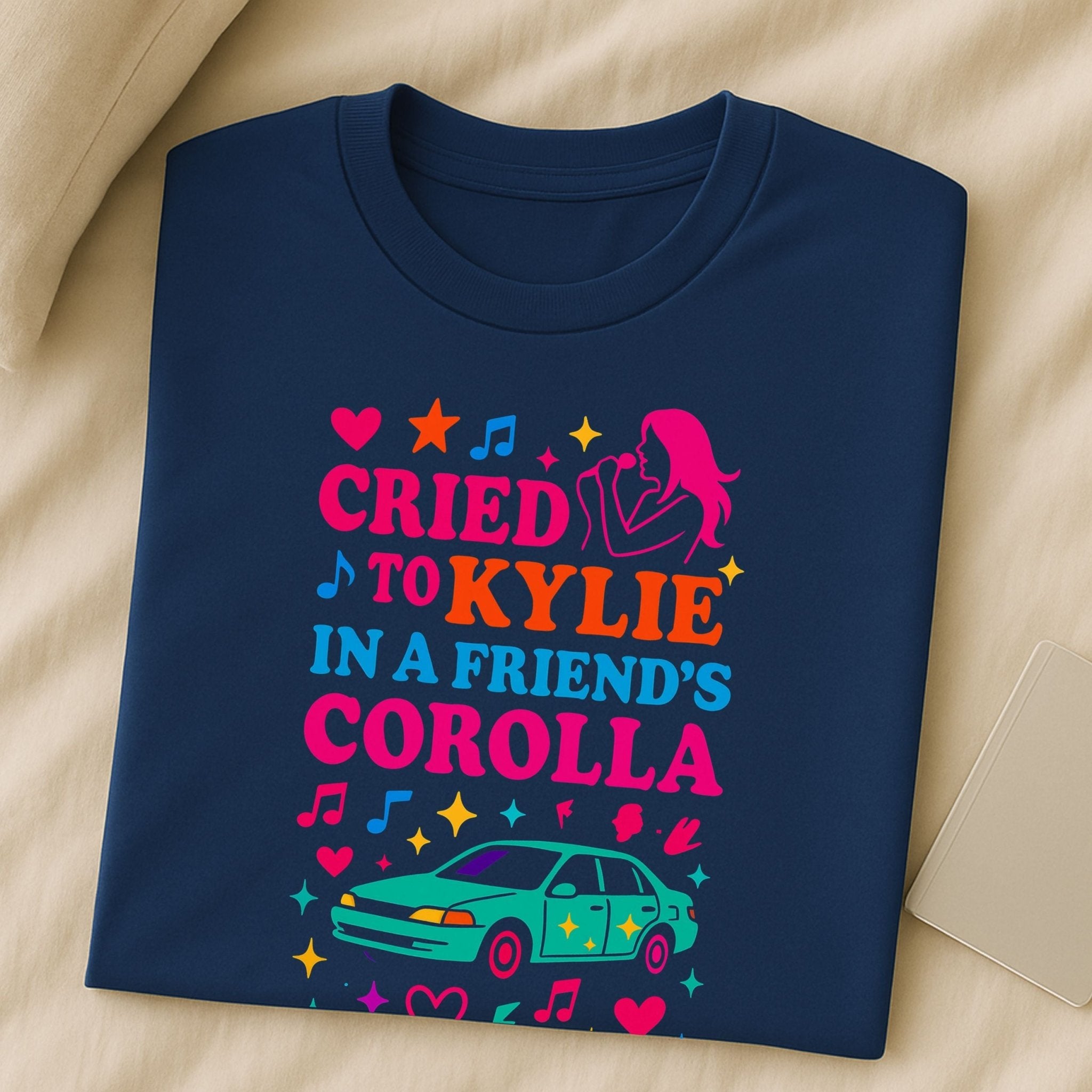 Y2K Nostalgia Tees - Craig Michael Design
