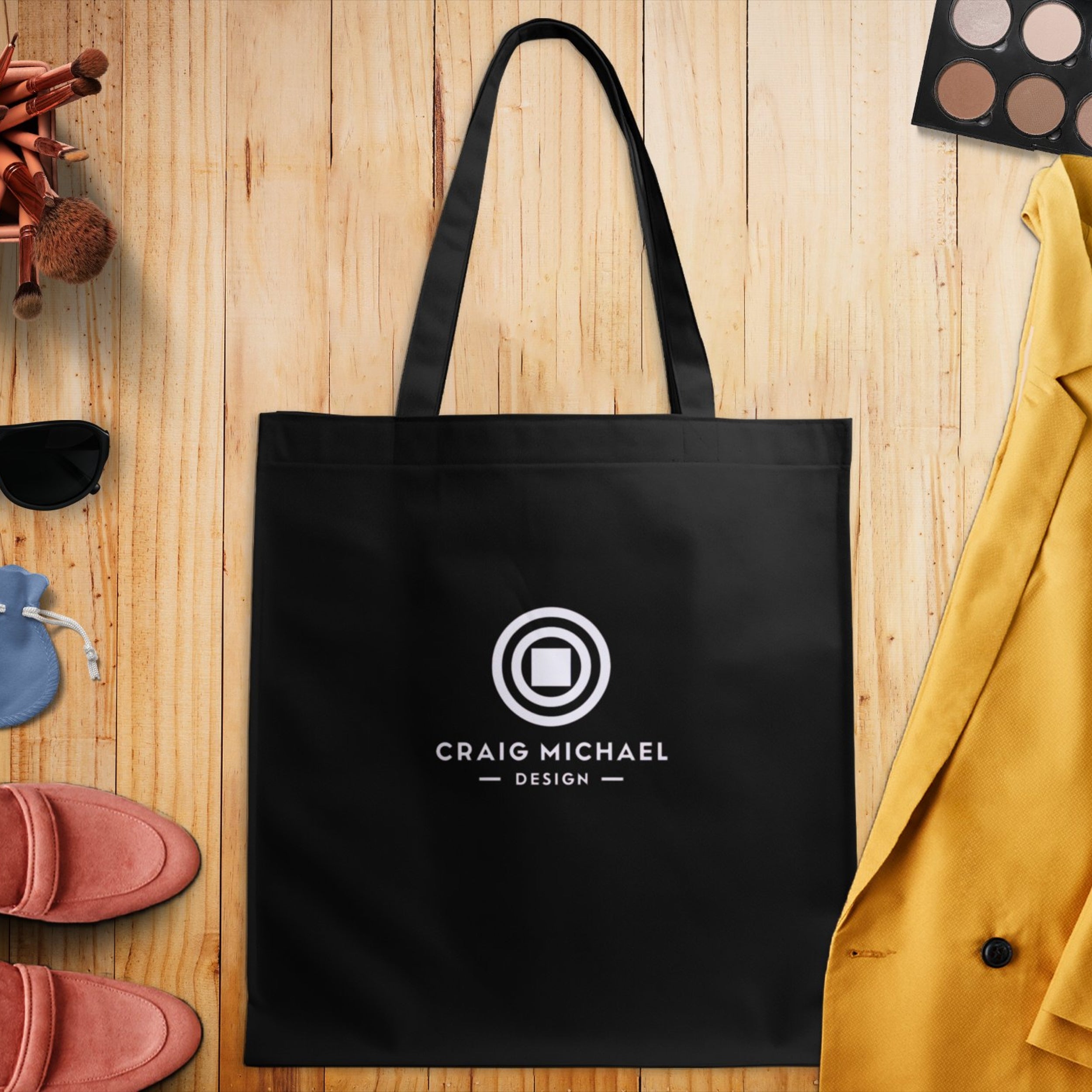 Craig Michael Design Signature Tote – Minimalist Style, Maximum Impact