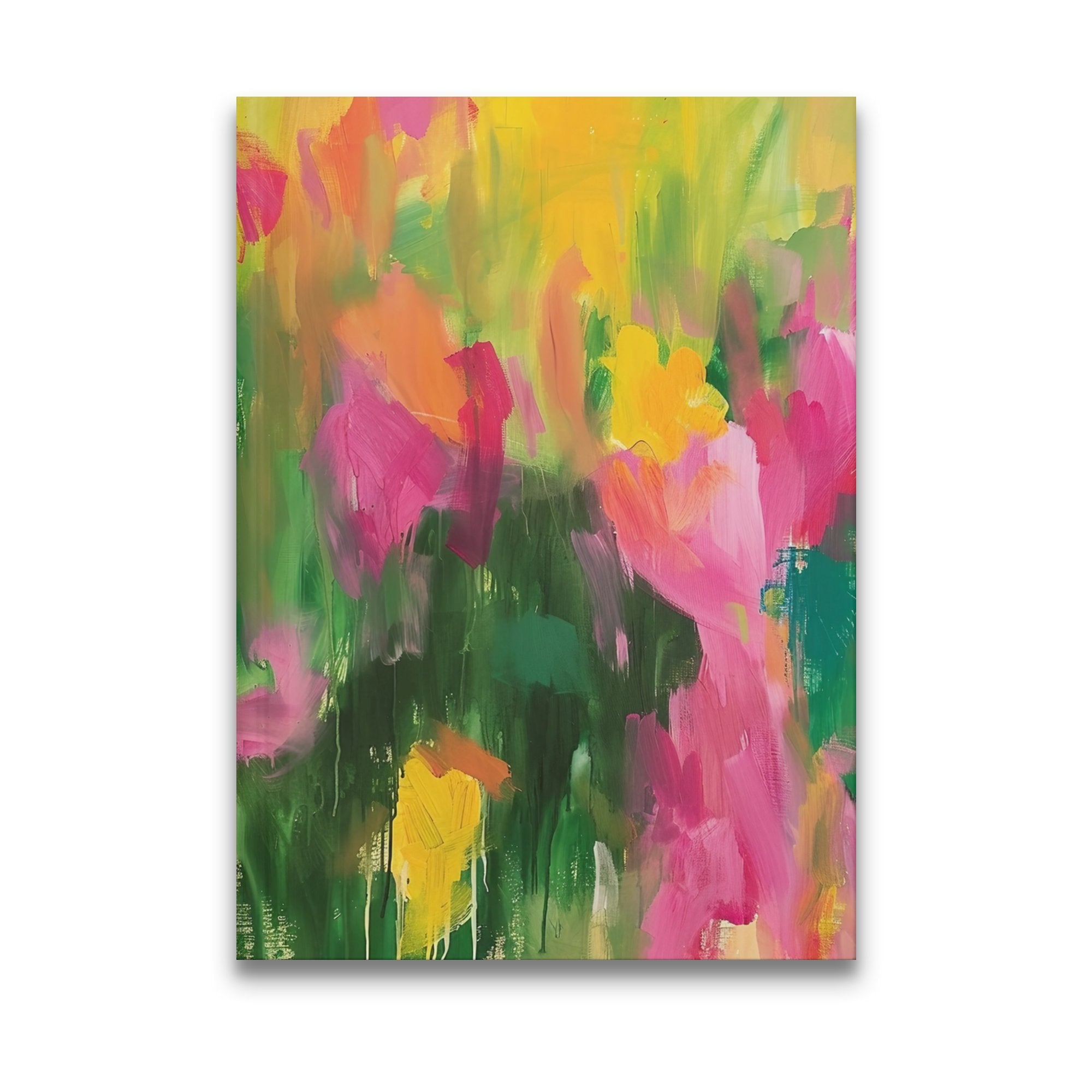 Colorful Abstract Art Design Journal, Perfect for Writing, Drawing, Notes, Diary, Creative Journal for Daily Use, Ideal Gift - Craig Michael Design