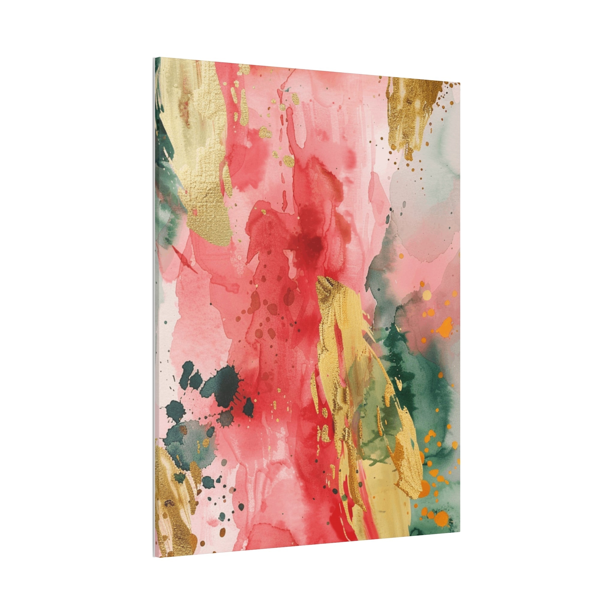 Dreamy Pastels Watercolour Art Print, Home Art, Elegant Art, Minimalist Art, Office Decor, Art Gift, Nursery Art, Bedroom Art, Housewarming Gift - Craig Michael Design