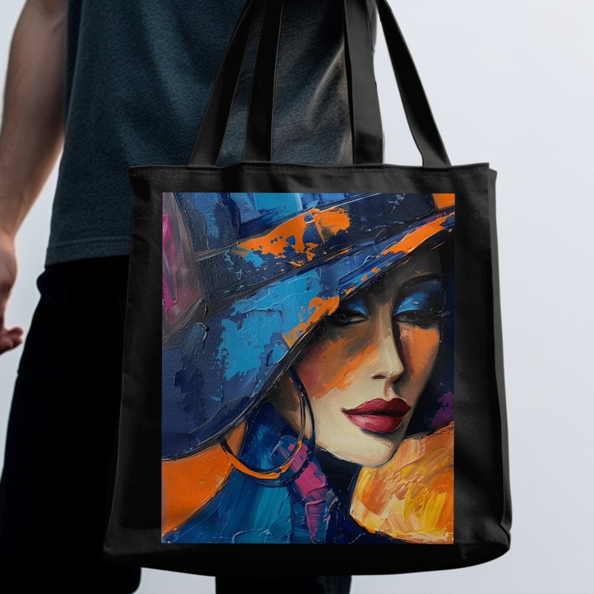 Isabella Fontaine – Parisian Elegance Tote Bag - Craig Michael Design