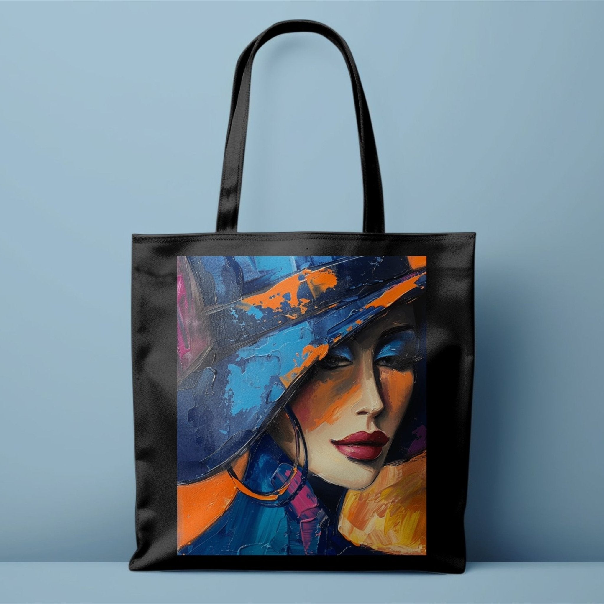 Isabella Fontaine – Parisian Elegance Tote Bag - Craig Michael Design