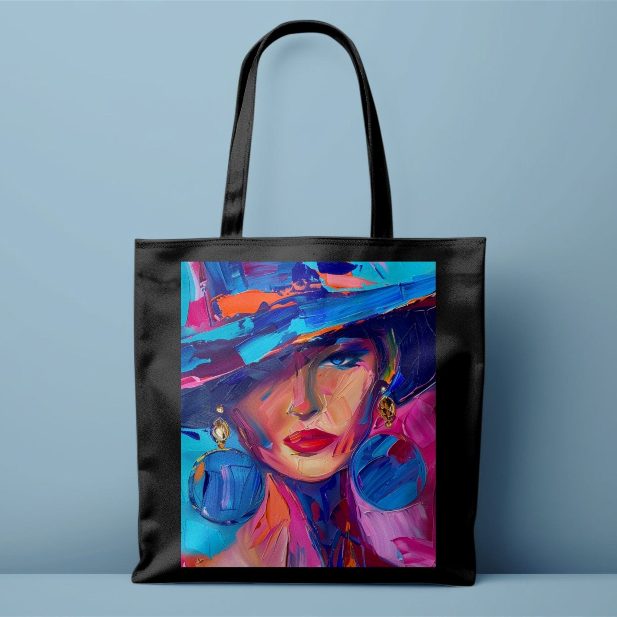 Livia Moreau – Parisian Elegance Tote Bag - Craig Michael Design