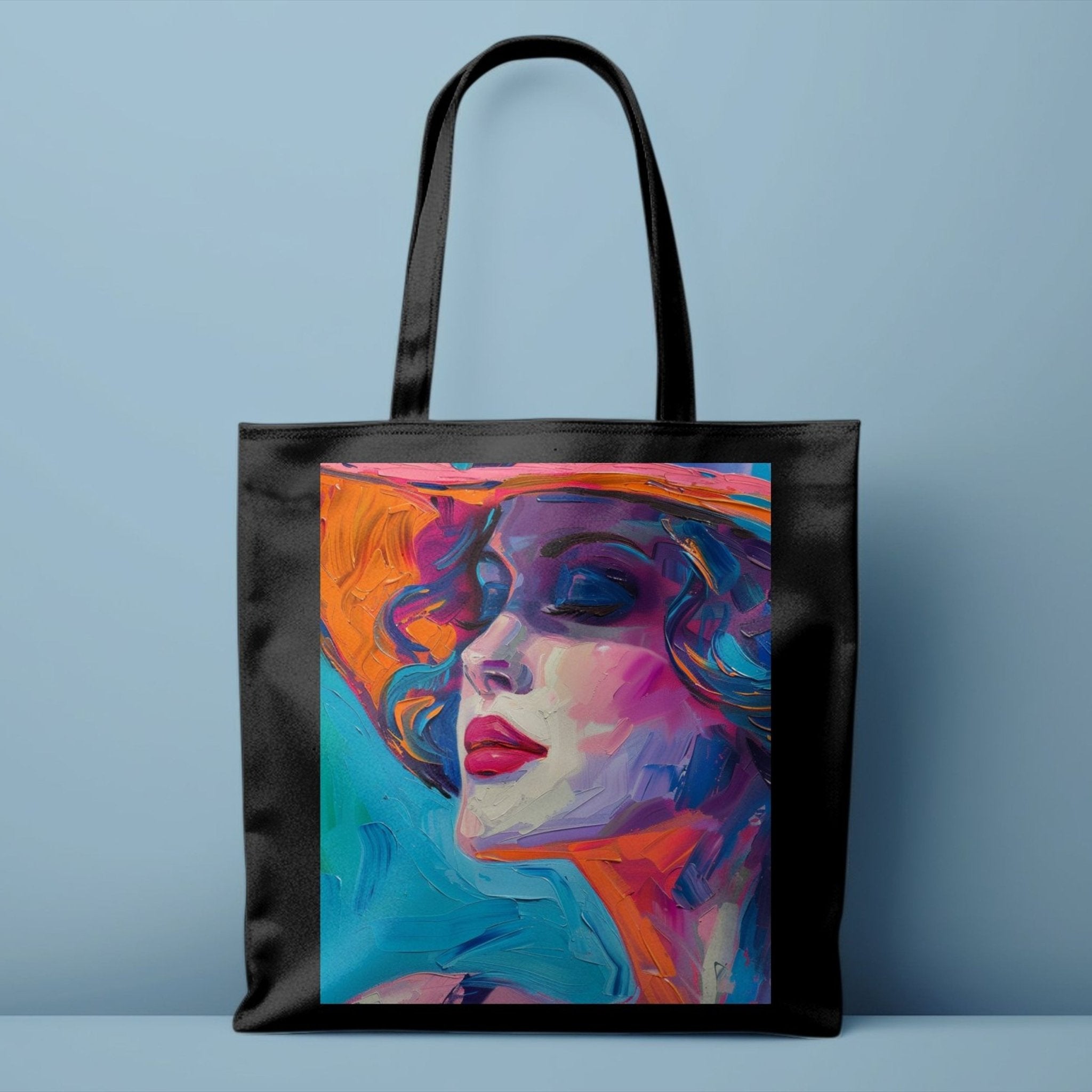 Margaux Chantal – Parisian Glamour Tote Bag - Craig Michael Design