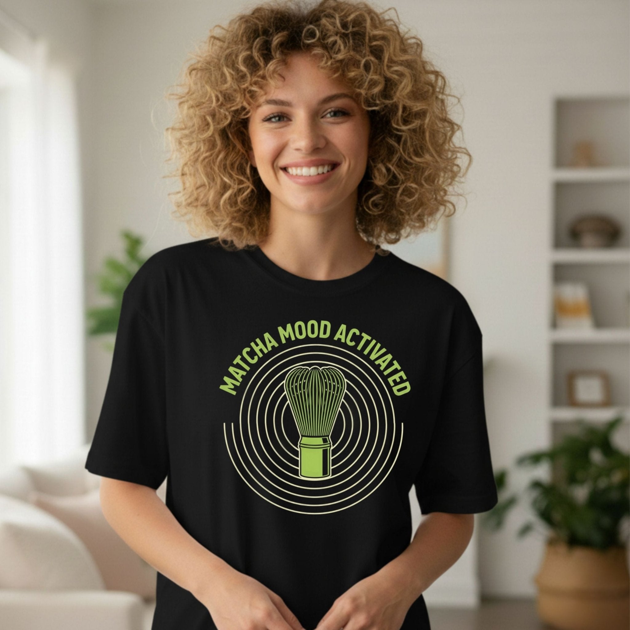 Matcha mood: activated. - Craig Michael Design