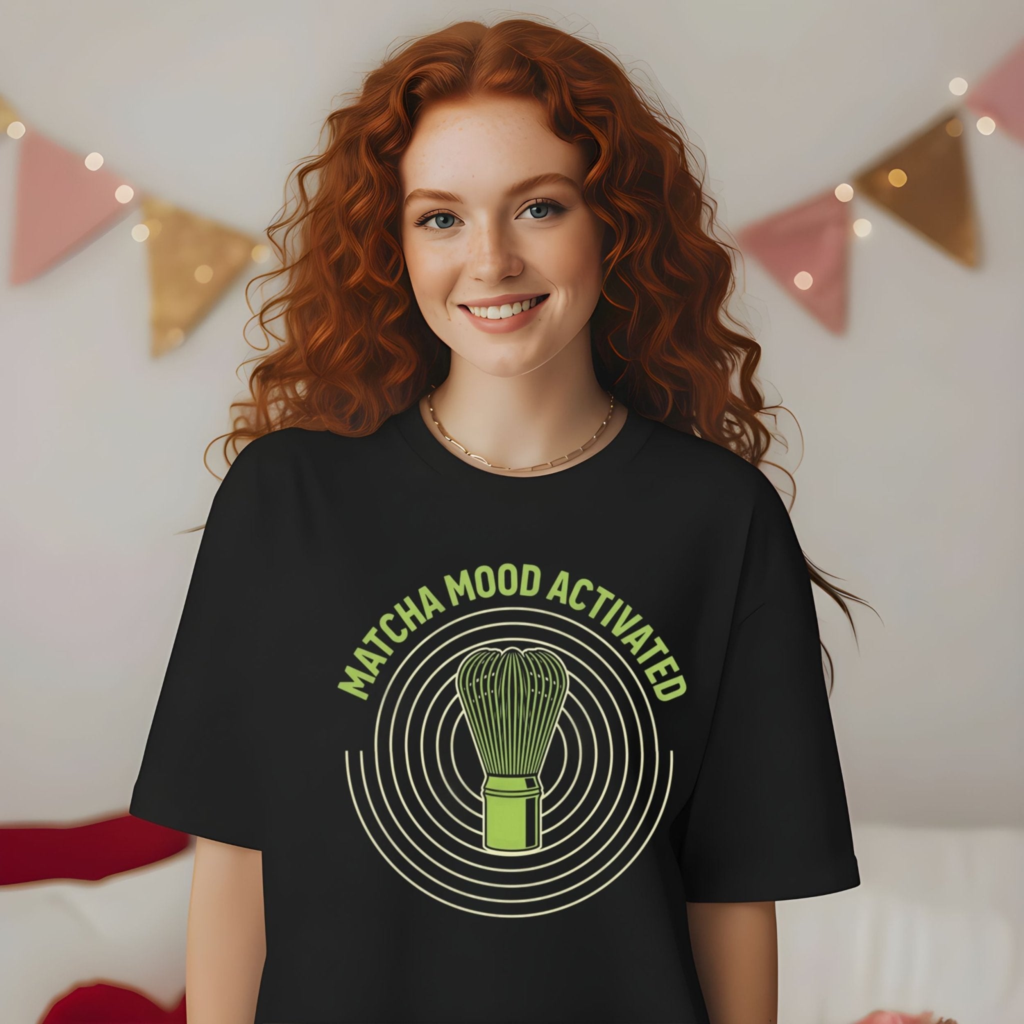 Matcha mood: activated. - Craig Michael Design