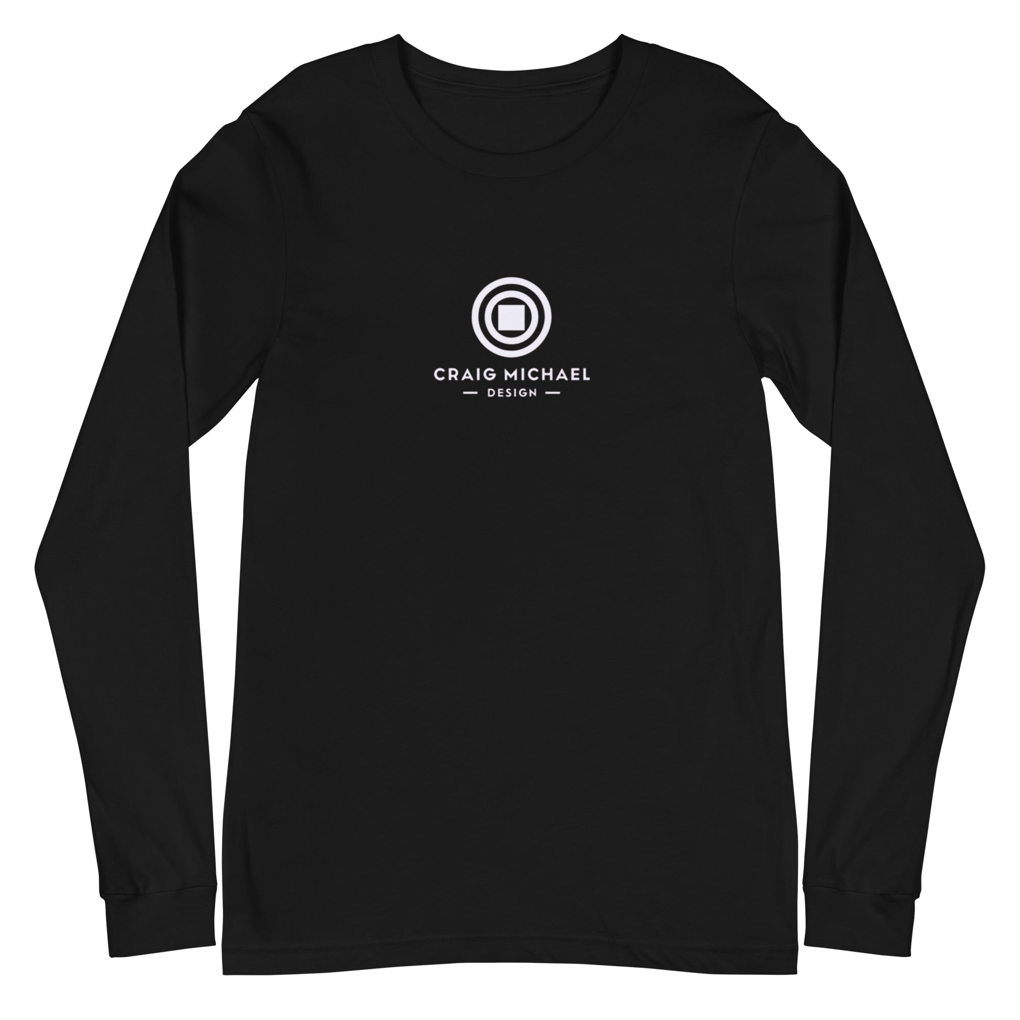 Unisex Long Sleeve Tee - Craig Michael Design