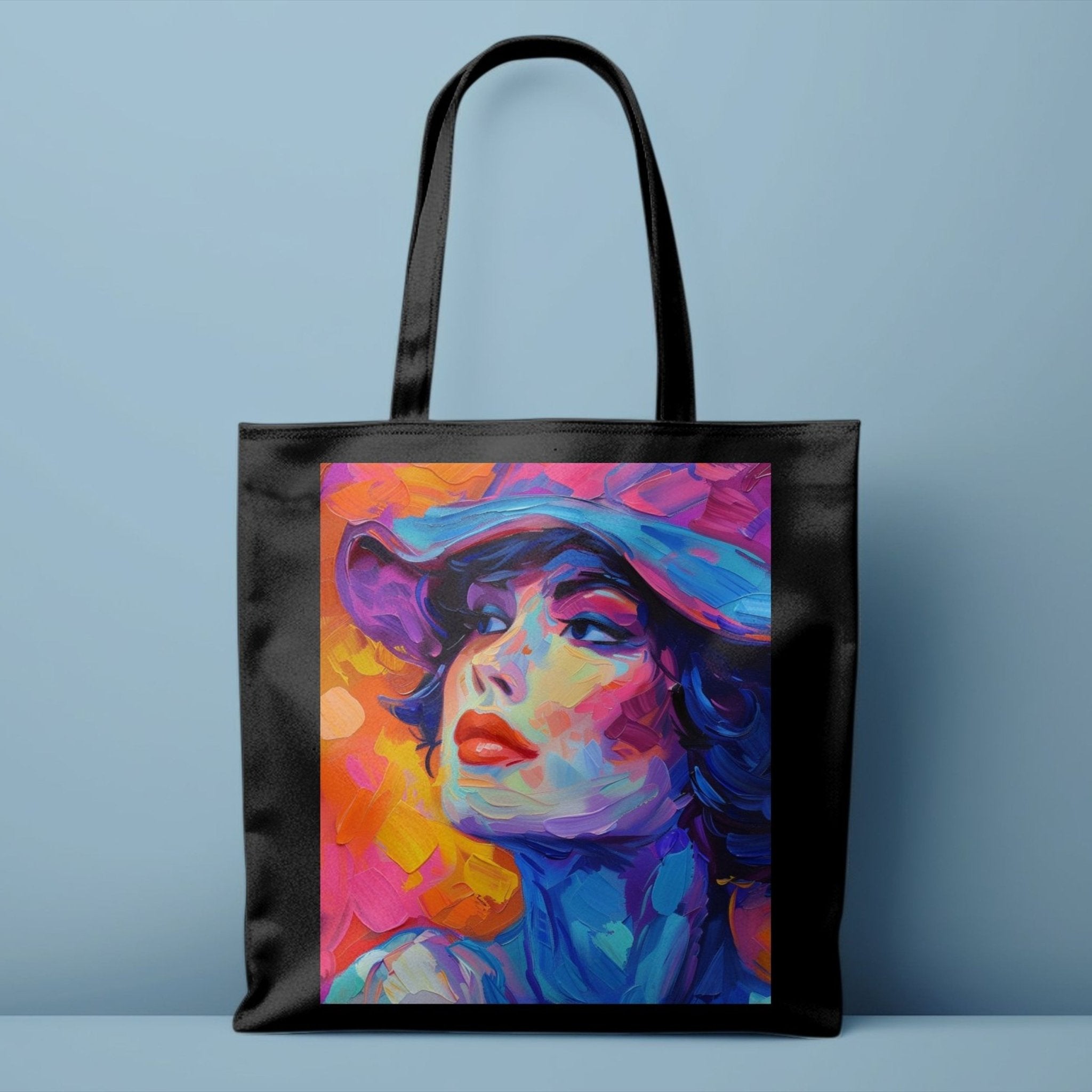 Vivienne LeClaire – Parisian Icon Tote Bag - Craig Michael Design