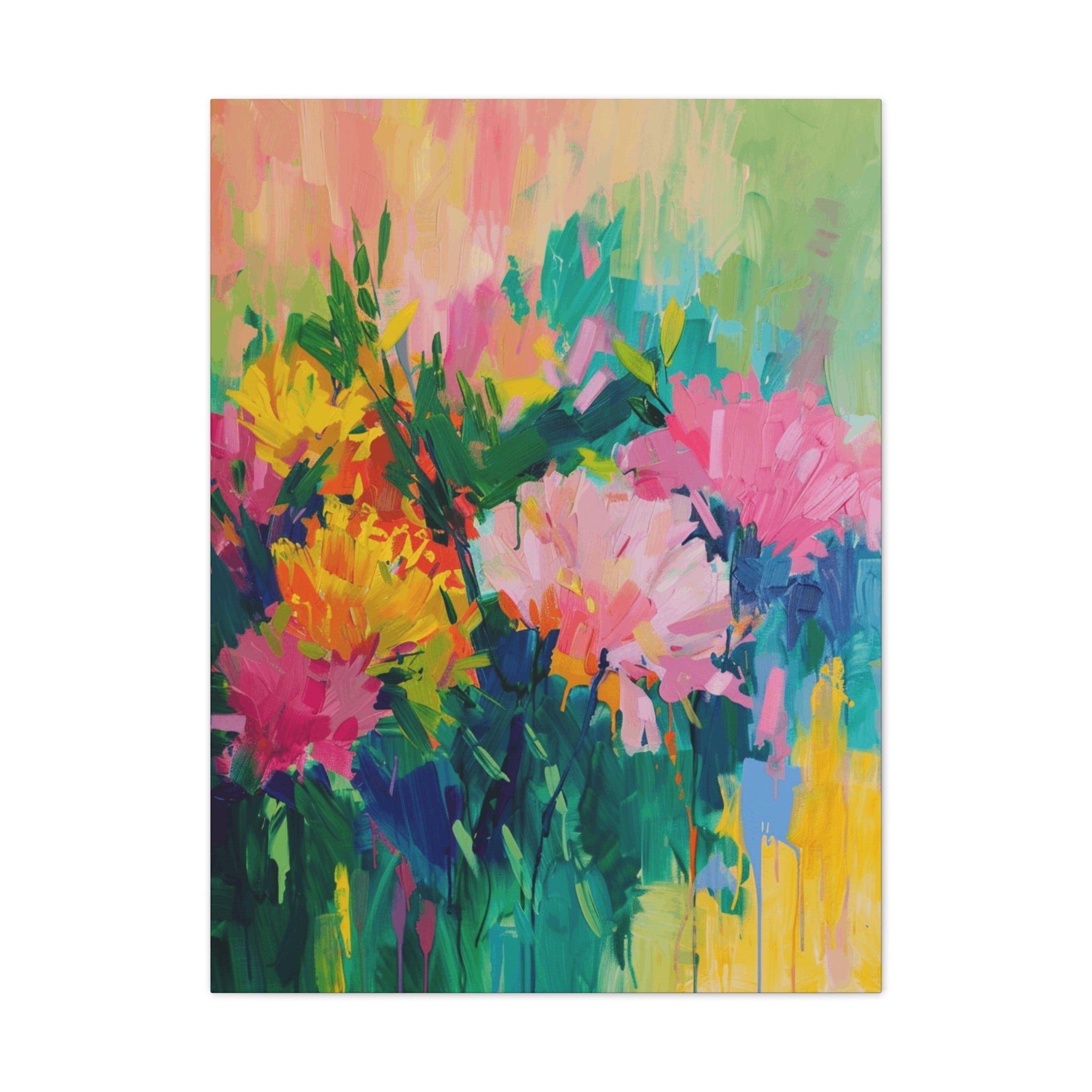 Watercolour Painting, Abstract Painting, Radiance, Soft Colours, Wall Art, Home Decor, Art Print, Elegant Design, Modern Art, Living Room, Office Decor, - Craig Michael Design