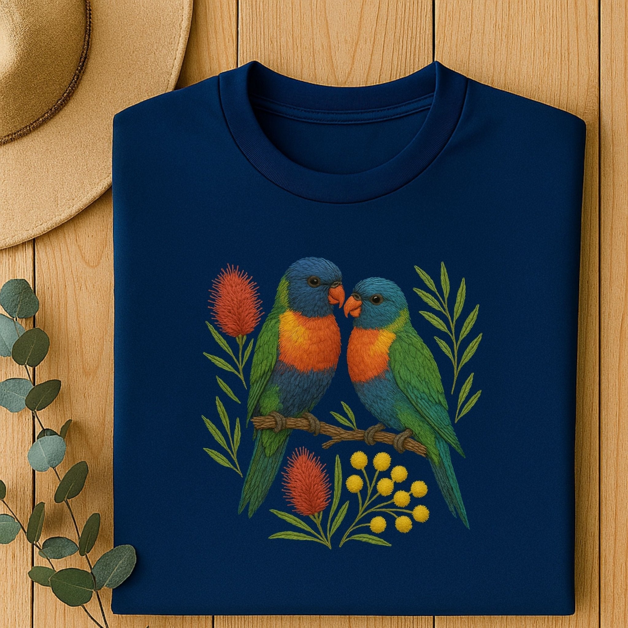 Australian Native Bird Tees - Craig Michael Design