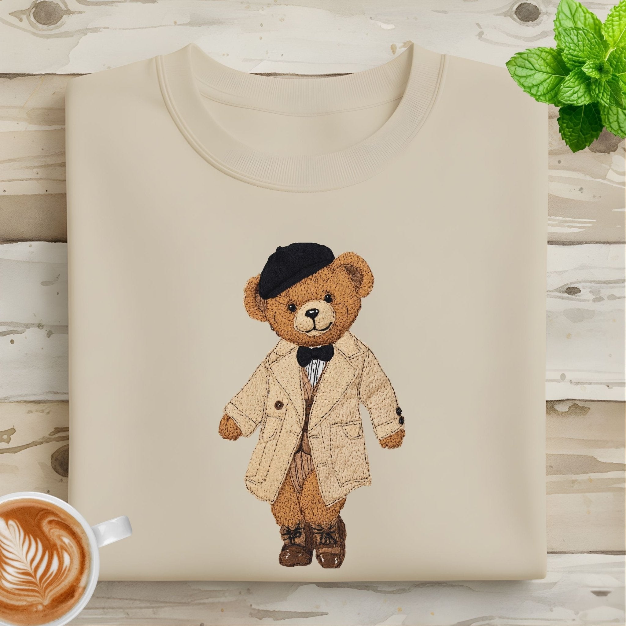 Fashionista Bears - Craig Michael Design