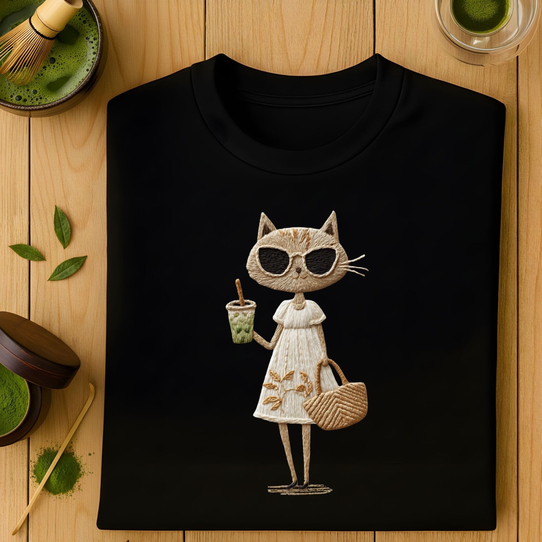 Matcha Moments Kitty Collection - Craig Michael Design