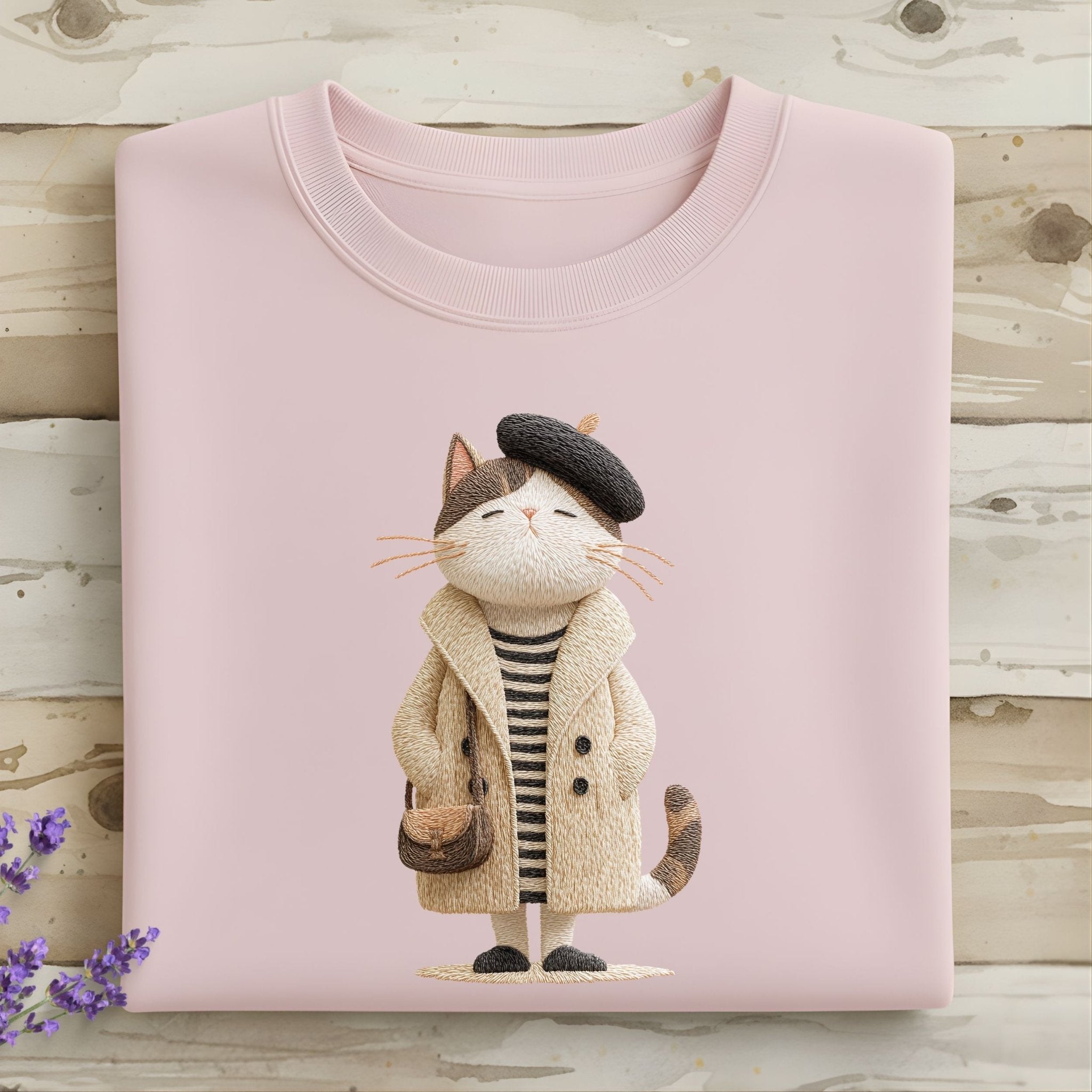 Paris Kitty - Craig Michael Design