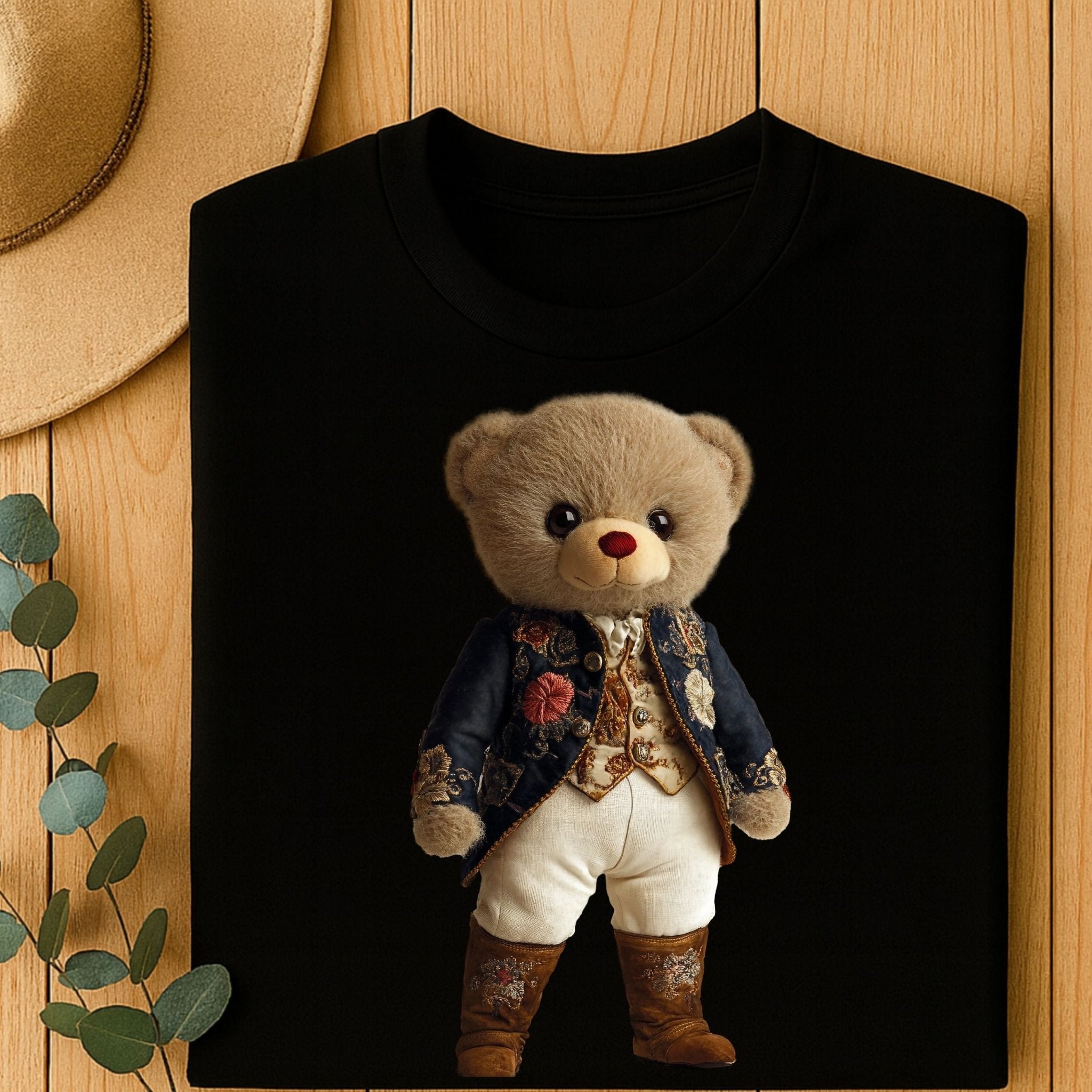 Regal Teddy - Craig Michael Design