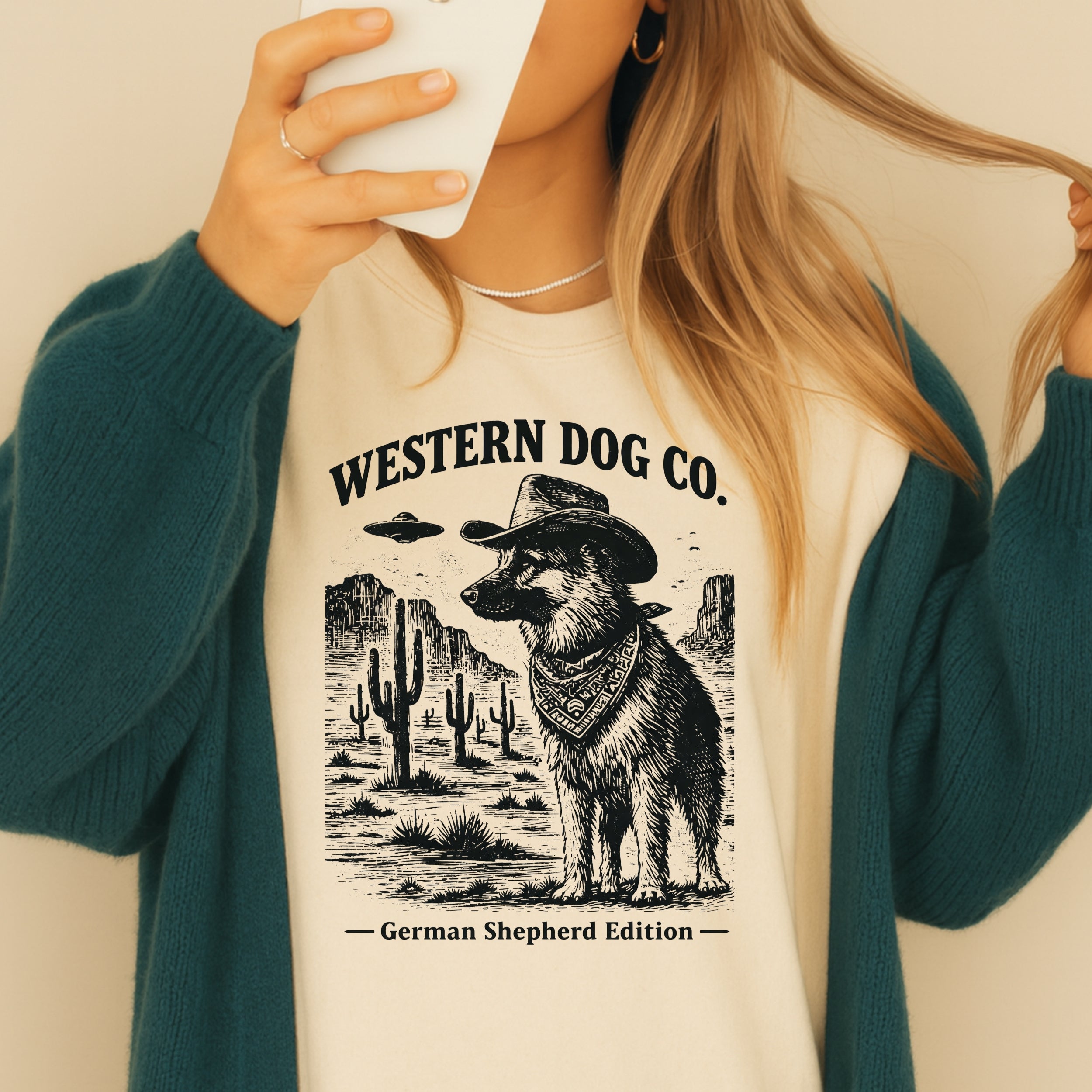 Western Dog Co German Shepherd Edition product