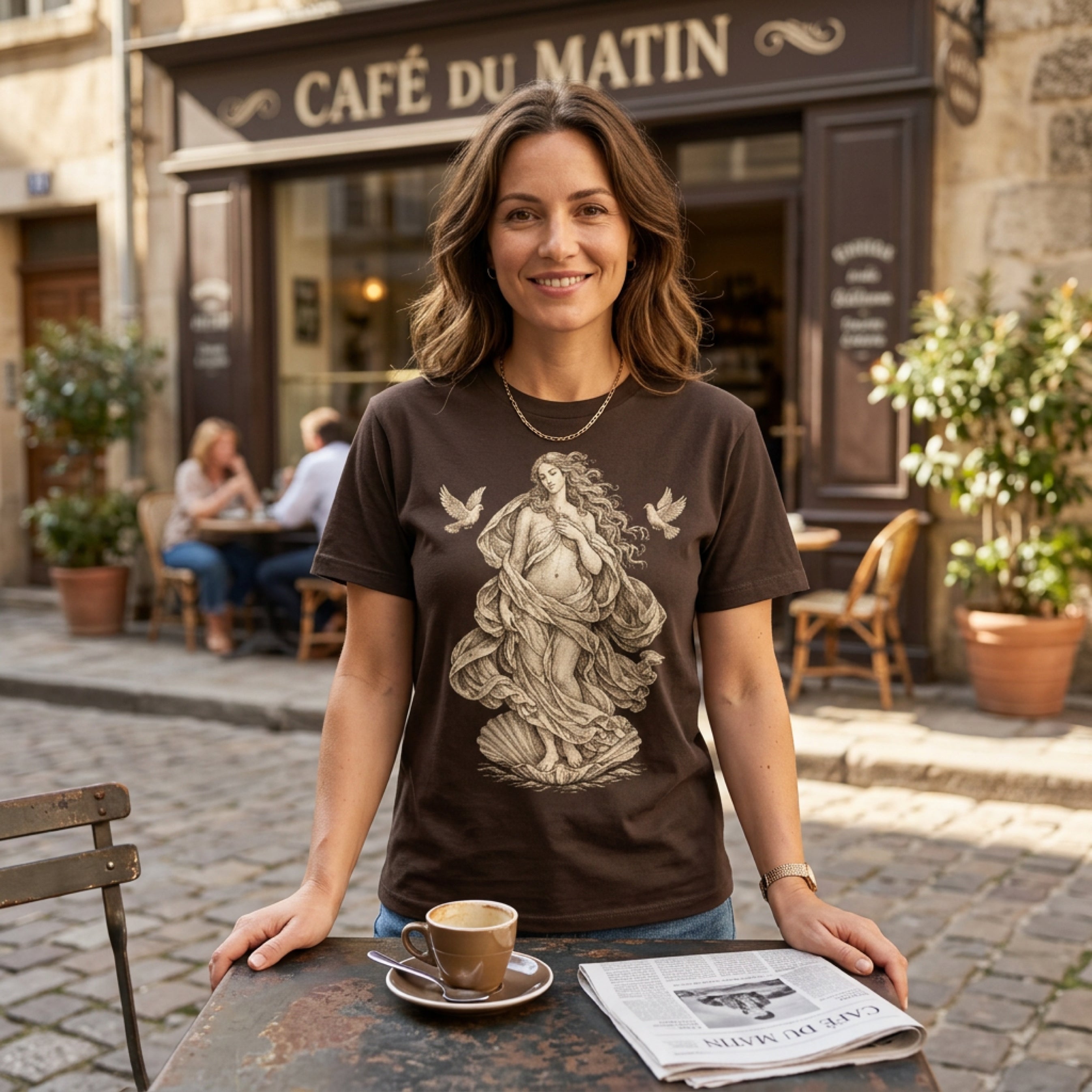 Birth of Venus T-Shirt