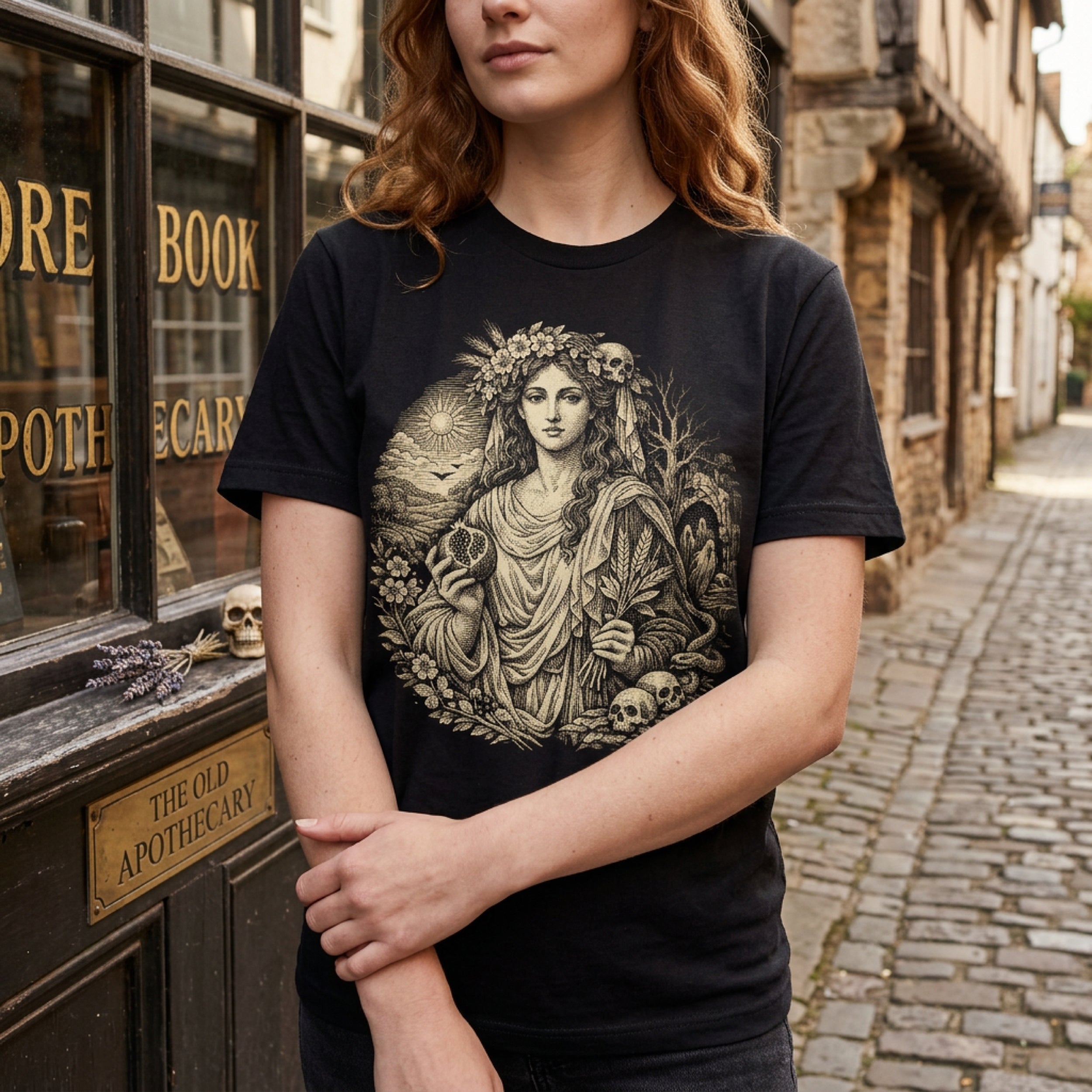 Persephone T-Shirt