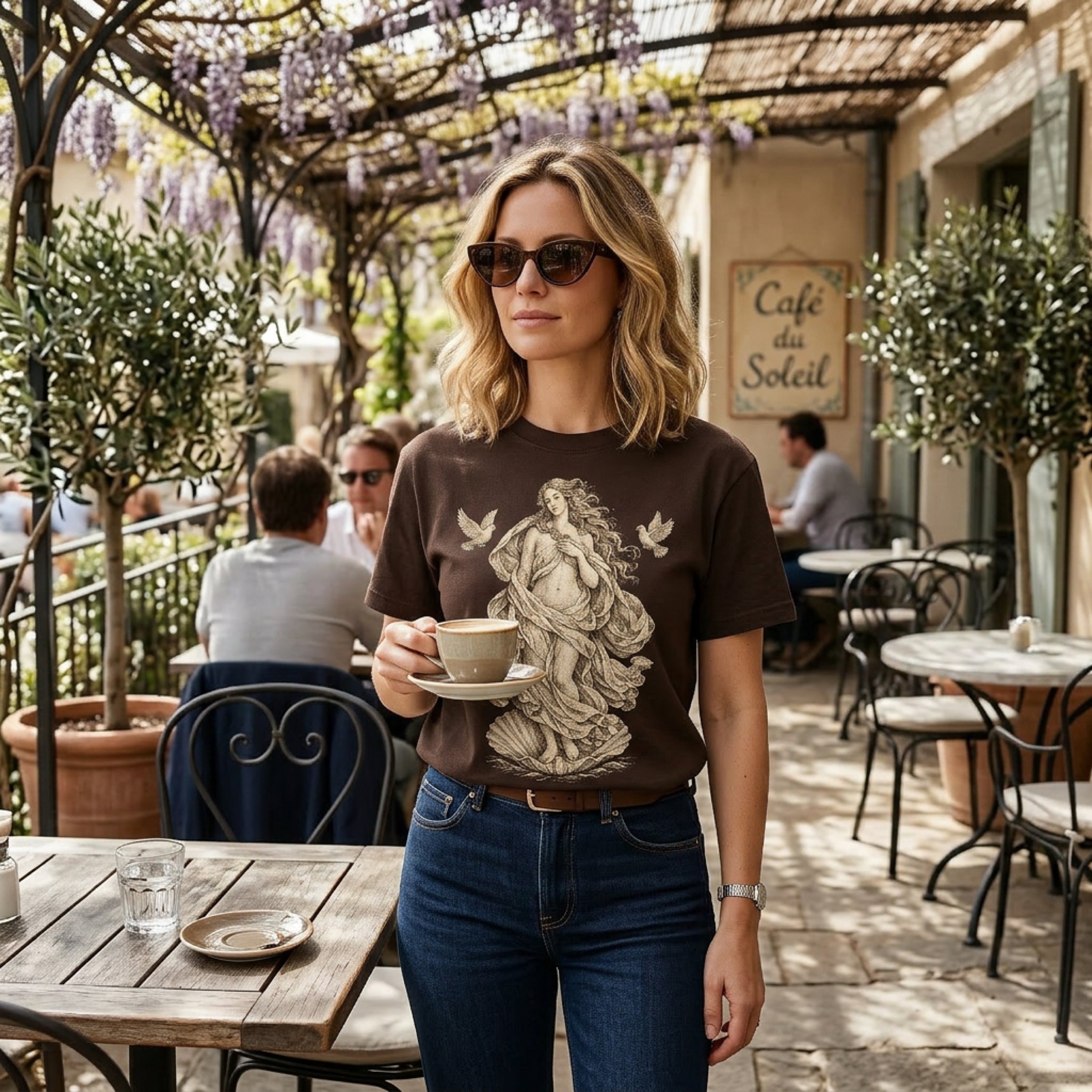 Birth of Venus T-Shirt