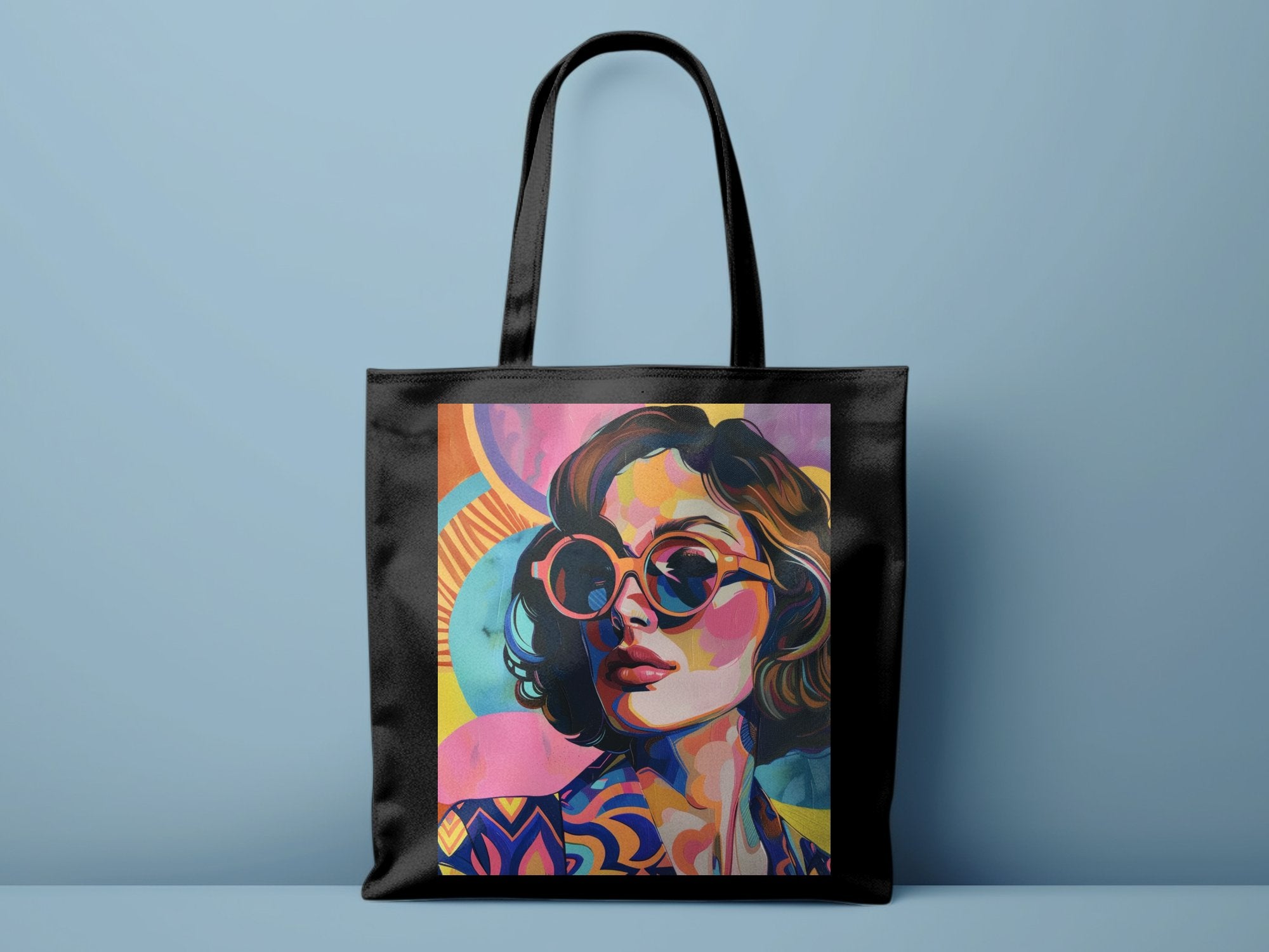 Evelyn LaRue Tote Bag - Craig Michael Design