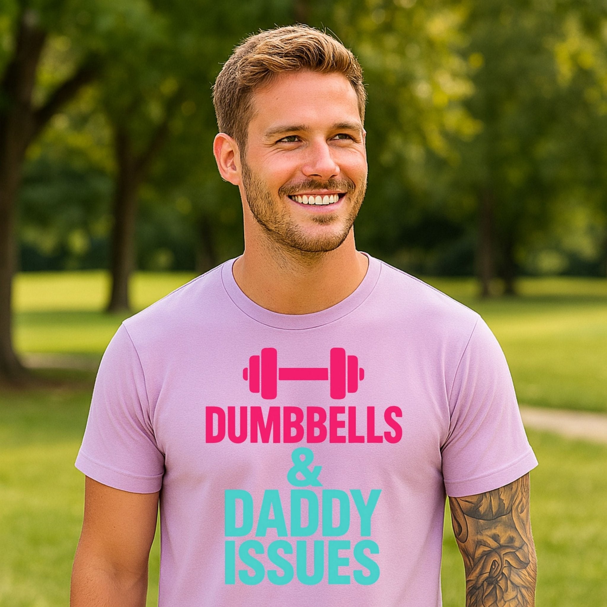 Funny Gay Gym Shirt for Men, Muscles and Sass T-Shirt - Craig Michael Design