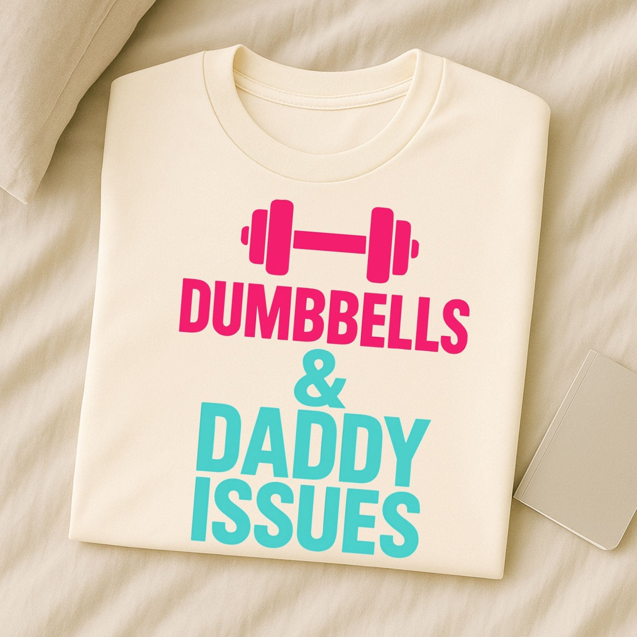 Funny Gay Gym Shirt for Men, Muscles and Sass T-Shirt - Craig Michael Design