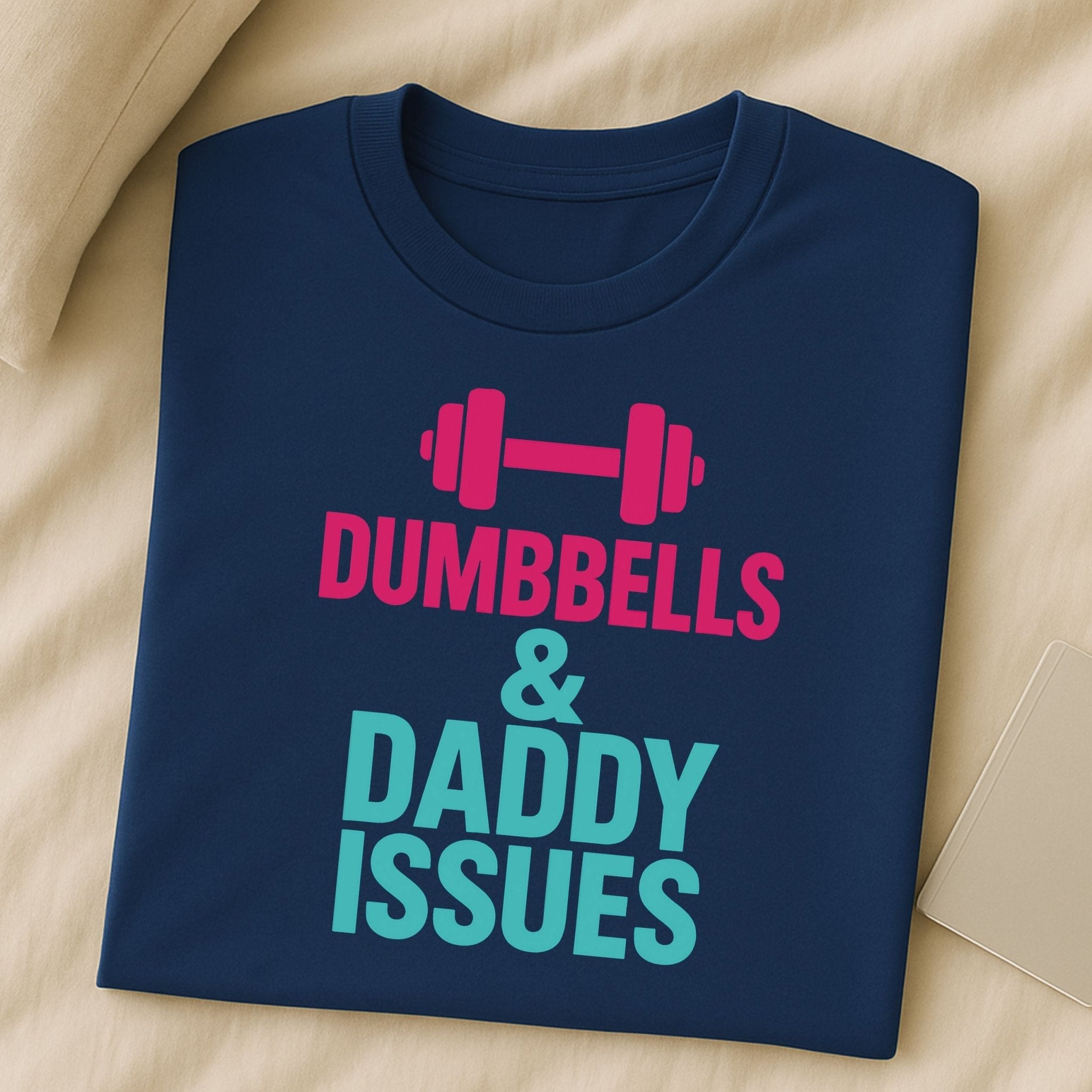 Funny Gay Gym Shirt for Men, Muscles and Sass T-Shirt - Craig Michael Design