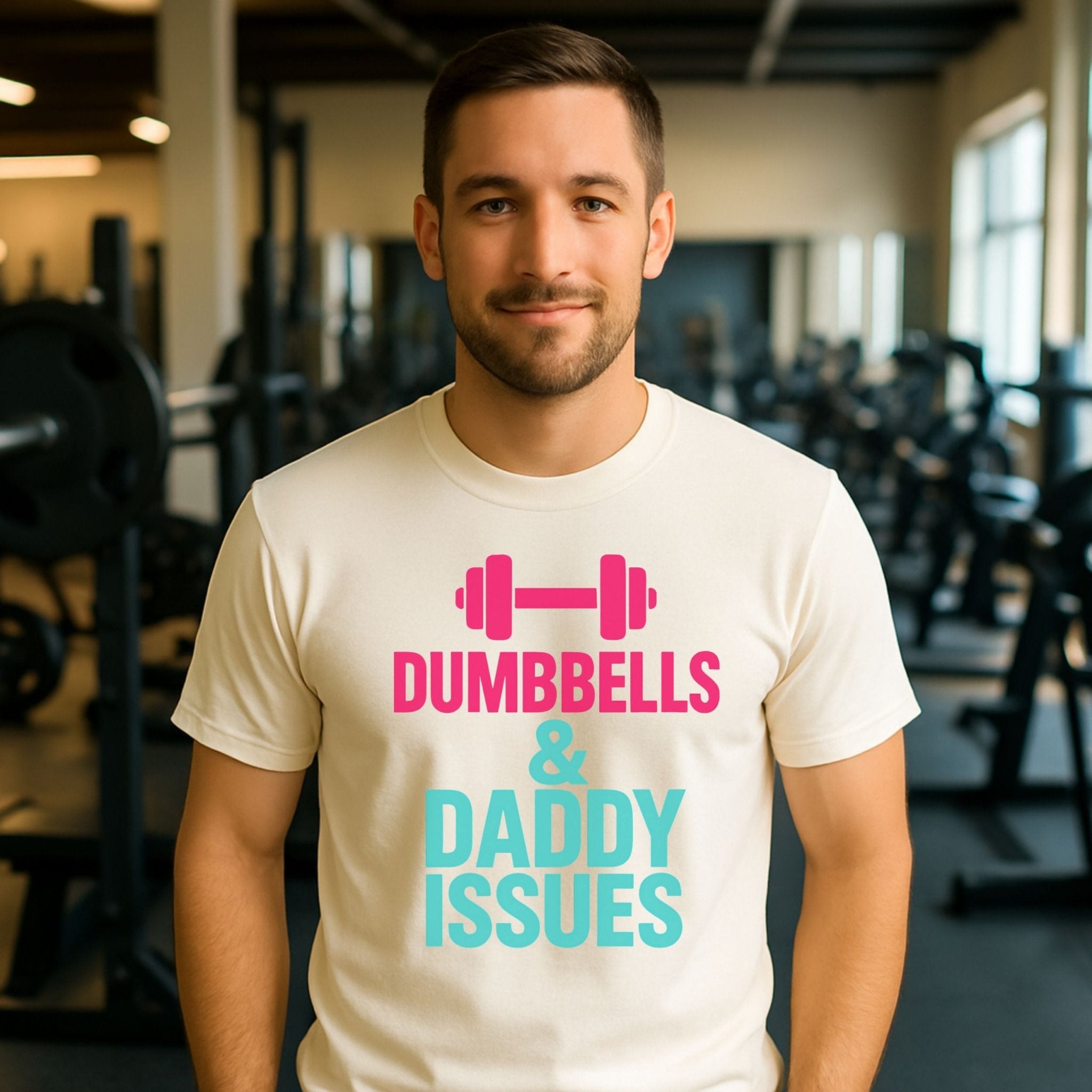 Funny Gay Gym Shirt for Men, Muscles and Sass T-Shirt - Craig Michael Design