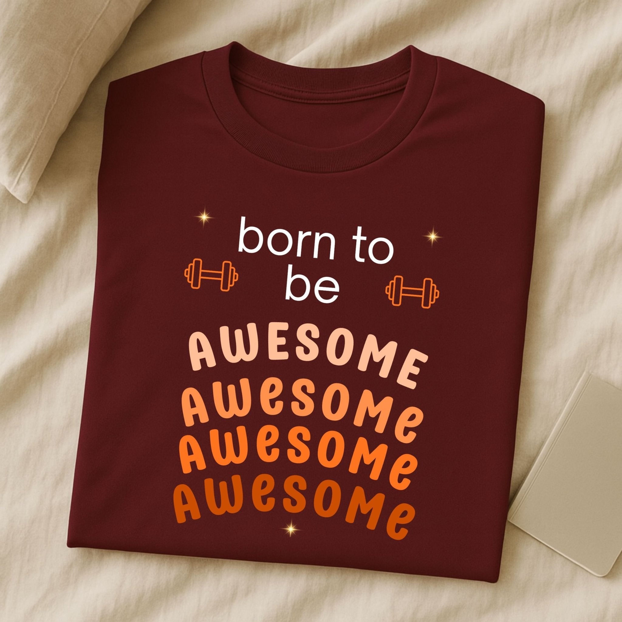 Funny Gym Shirt for Men, Bold Fitness T-Shirt, LGBTQ Workout Tee - Craig Michael Design