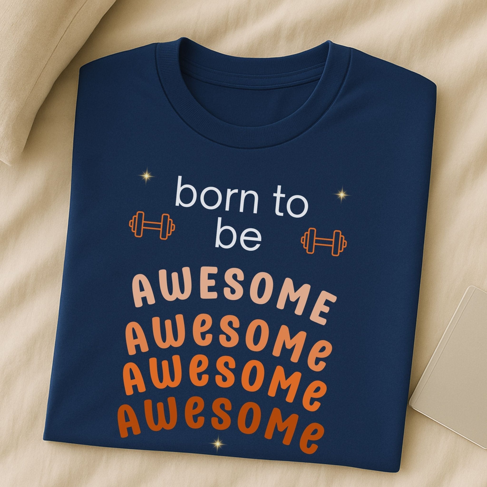 Funny Gym Shirt for Men, Bold Fitness T-Shirt, LGBTQ Workout Tee - Craig Michael Design