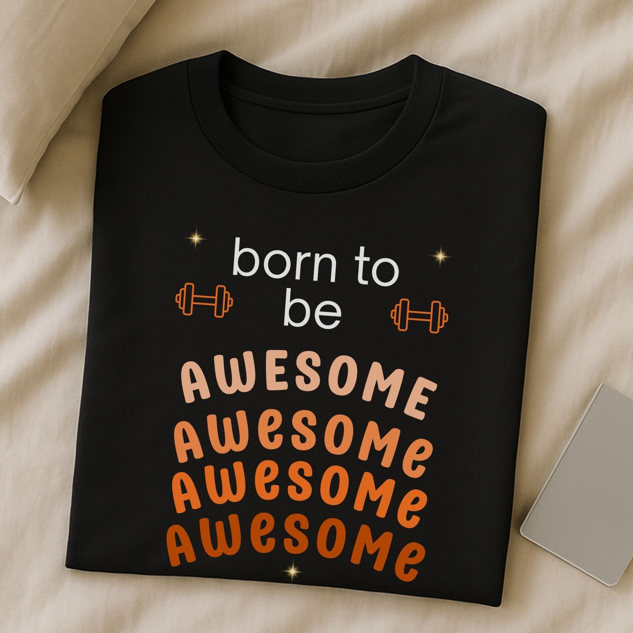 Funny Gym Shirt for Men, Bold Fitness T-Shirt, LGBTQ Workout Tee - Craig Michael Design