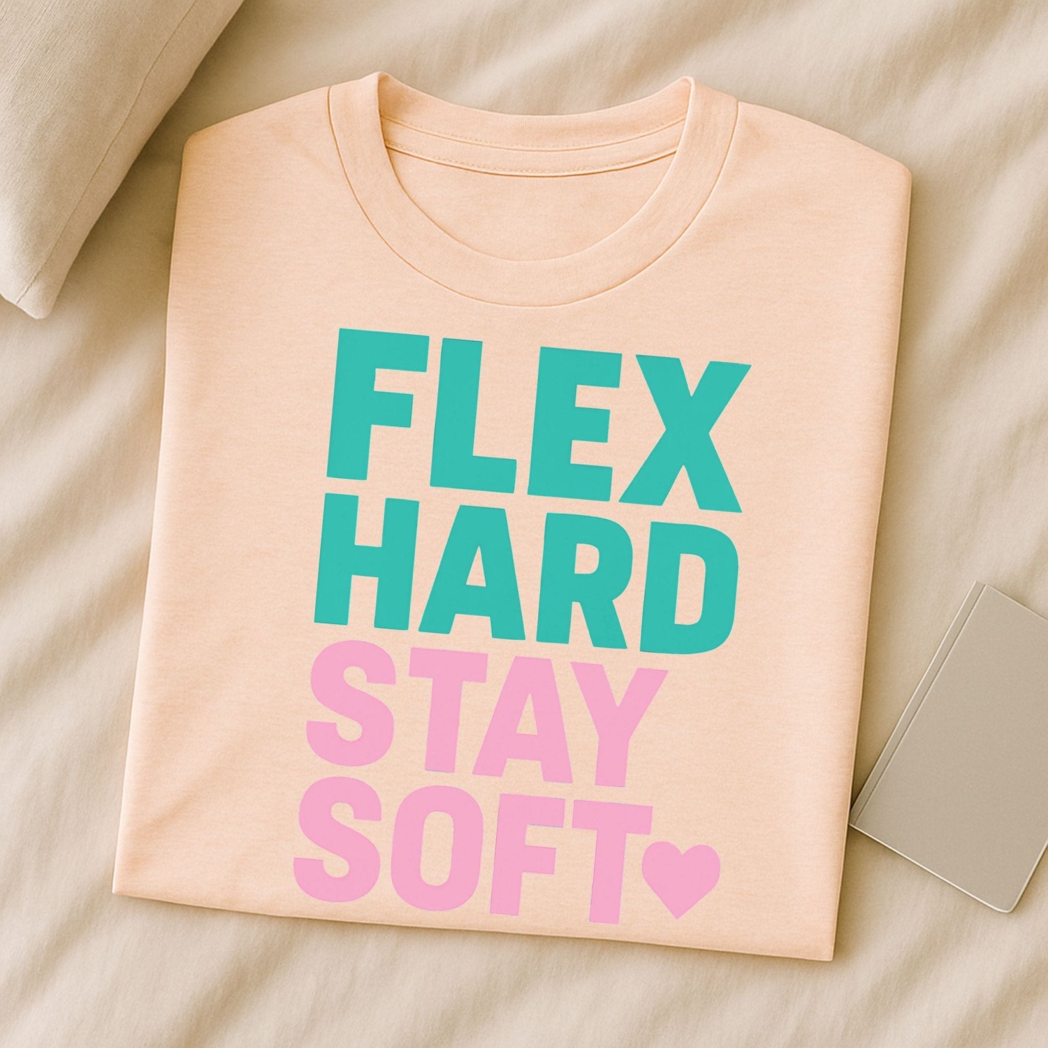 Gay Gym Shirt for Men, Funny LGBTQ Workout Tee, Flex and Soft - Craig Michael Design