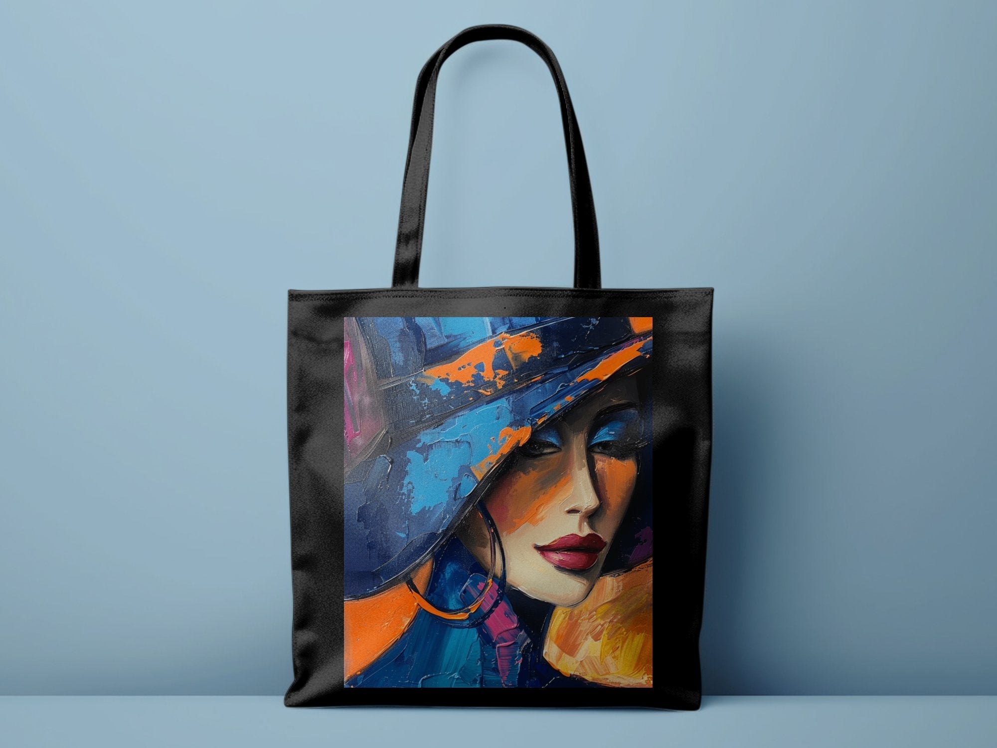 Isabella Fontaine Tote Bag - Craig Michael Design