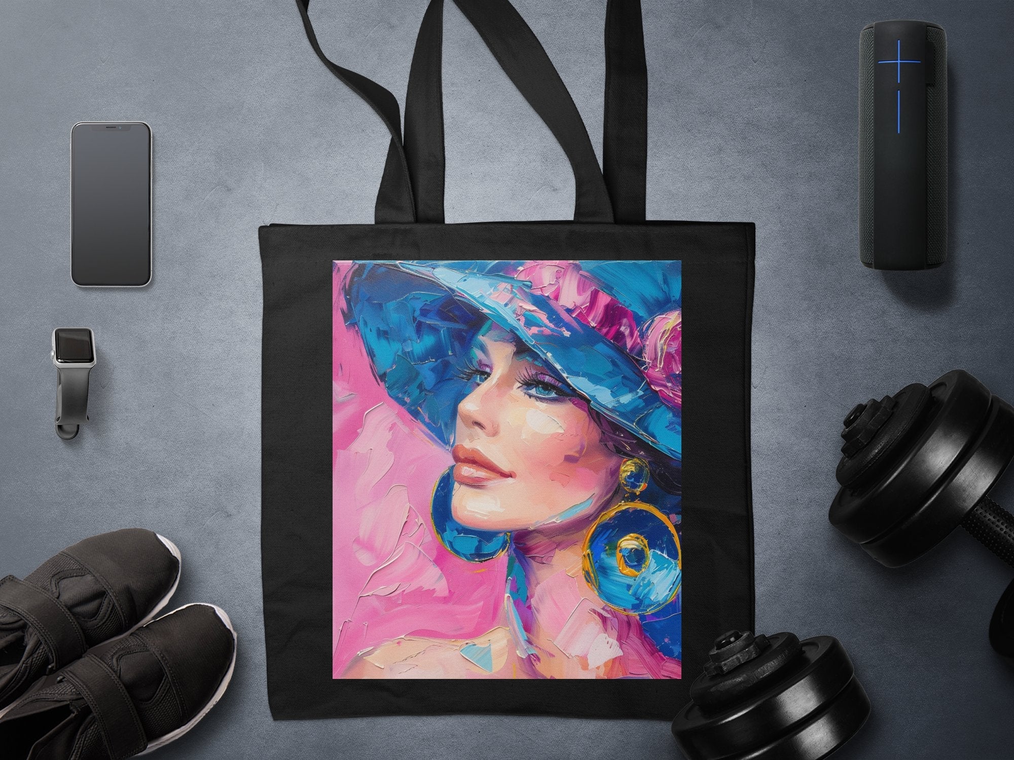 Juliette Allure Tote Bag - Craig Michael Design