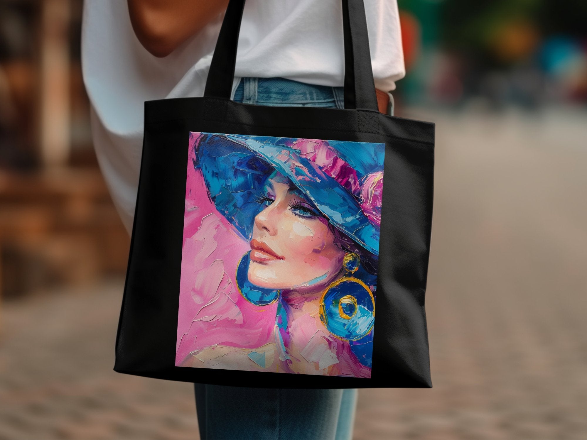 Juliette Allure Tote Bag - Craig Michael Design