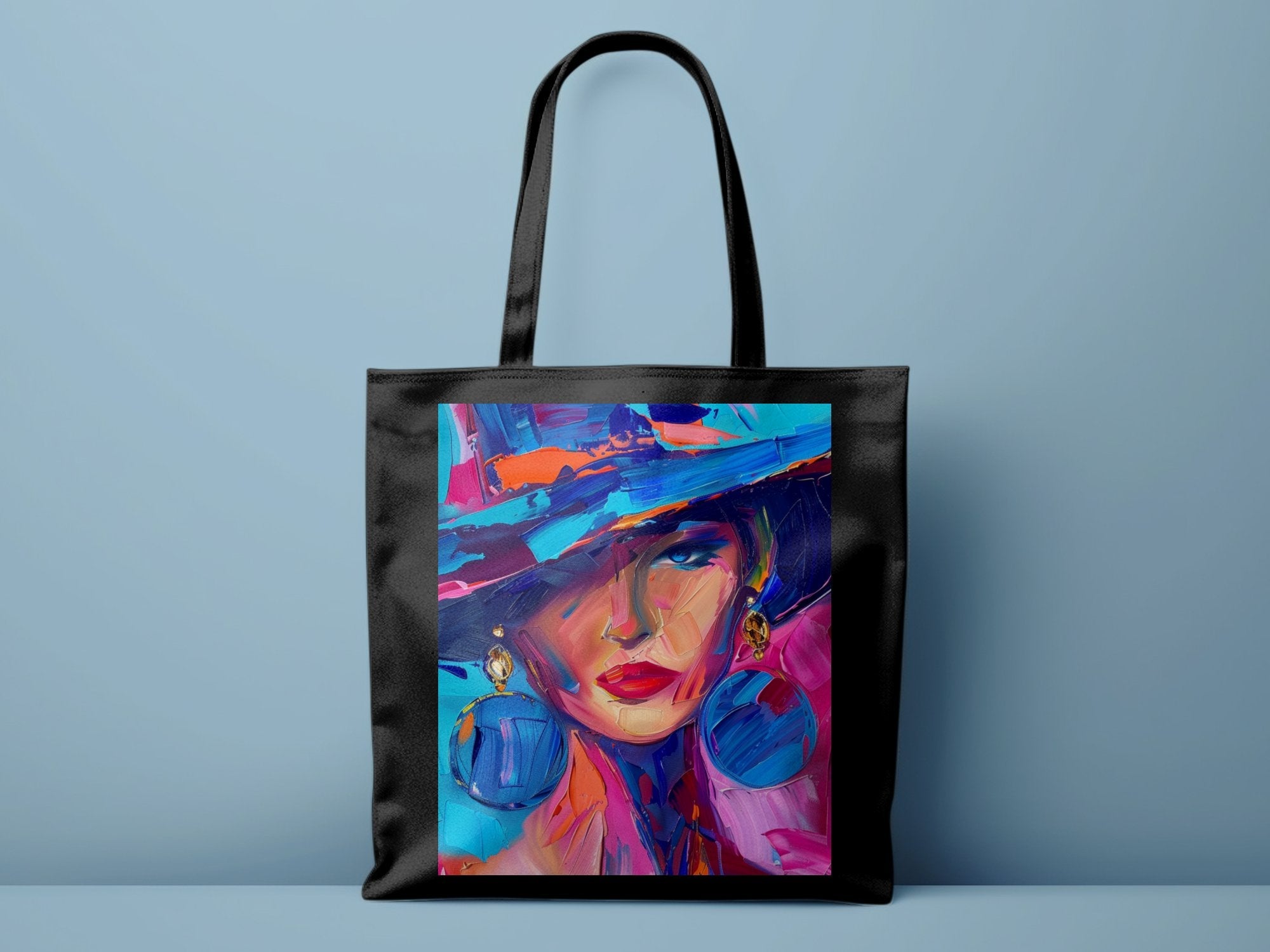 Livia Moreau Tote Bag - Craig Michael Design