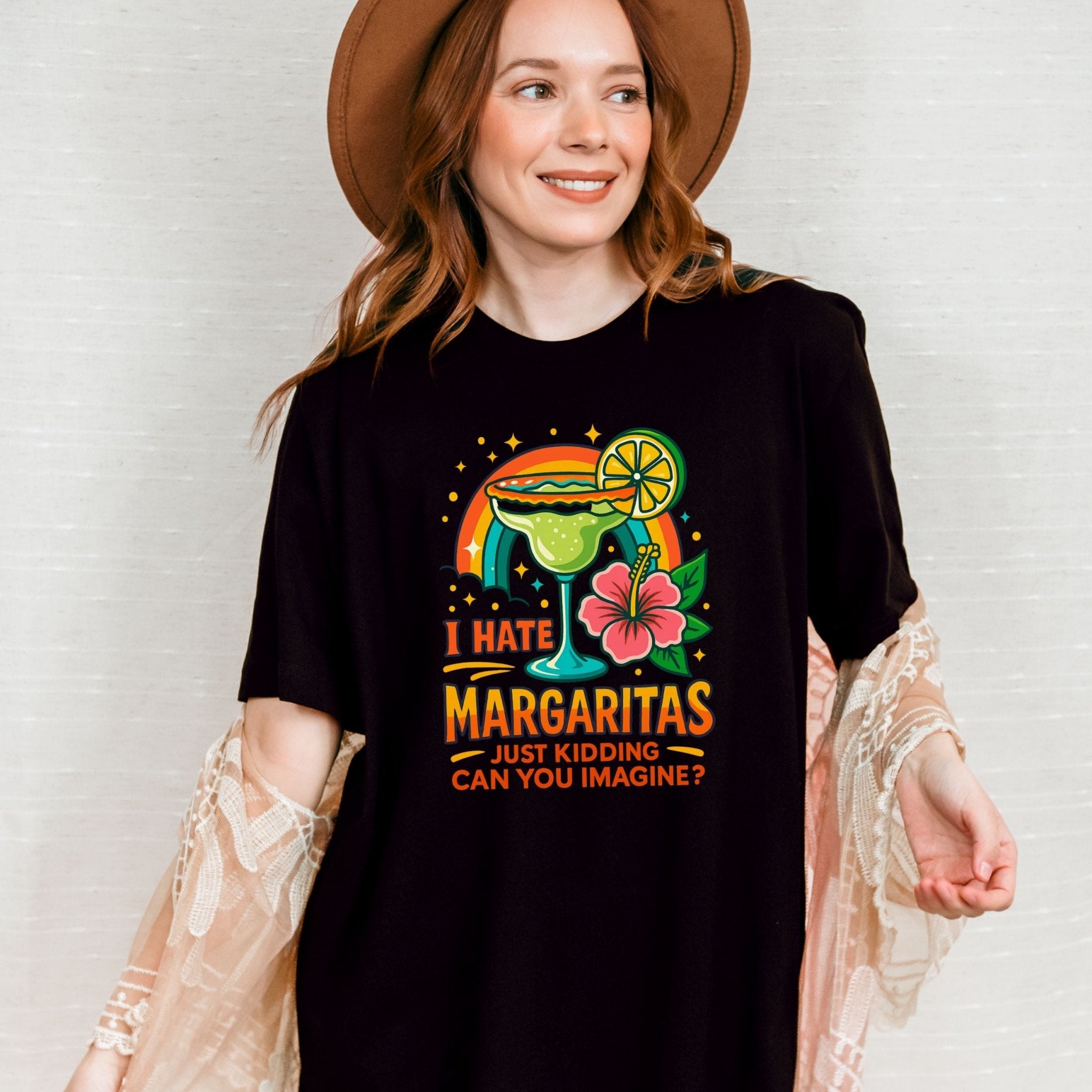 Margarita Lover T-Shirt, Funny Cocktail Shirt - Craig Michael Design