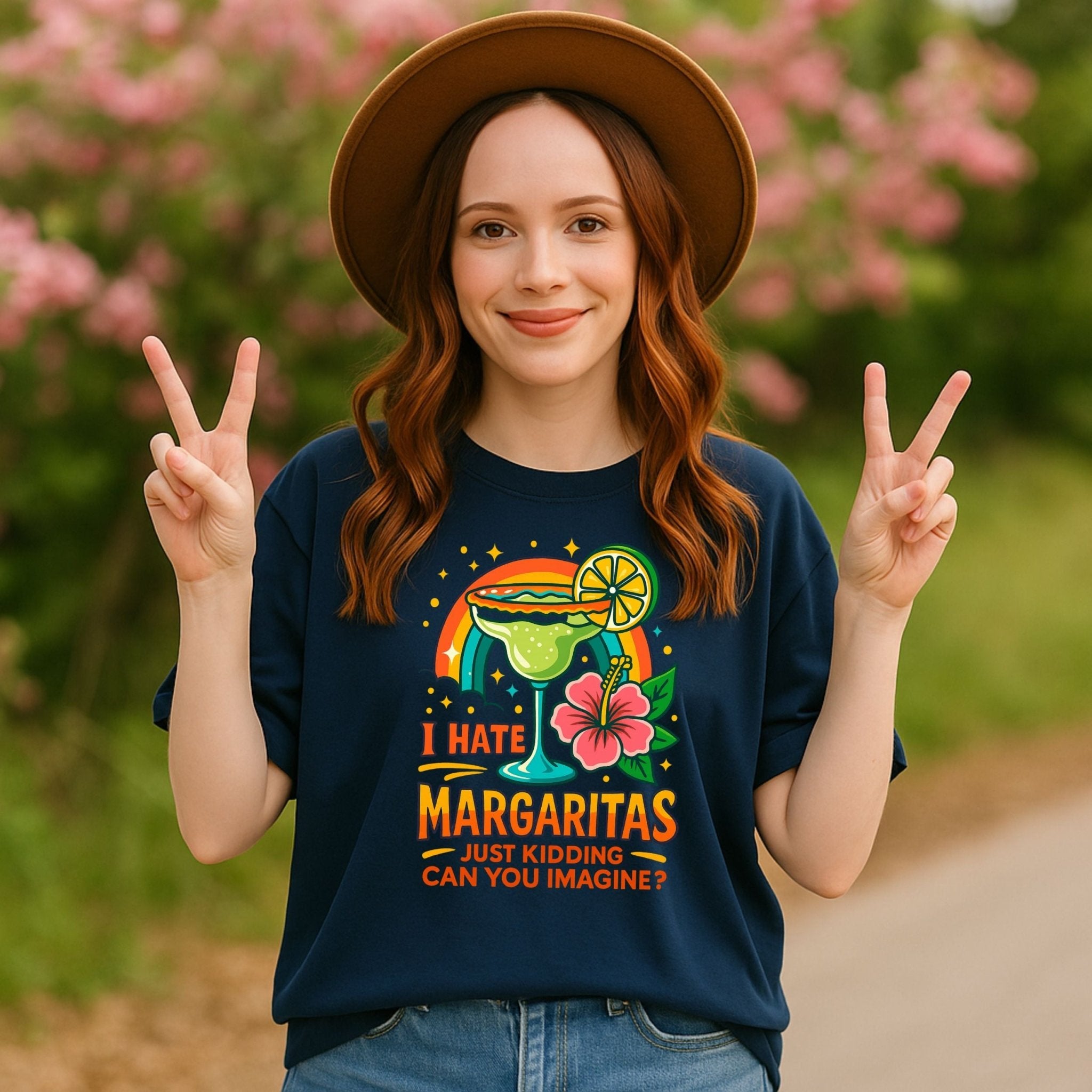 Margarita Lover T-Shirt, Funny Cocktail Shirt - Craig Michael Design