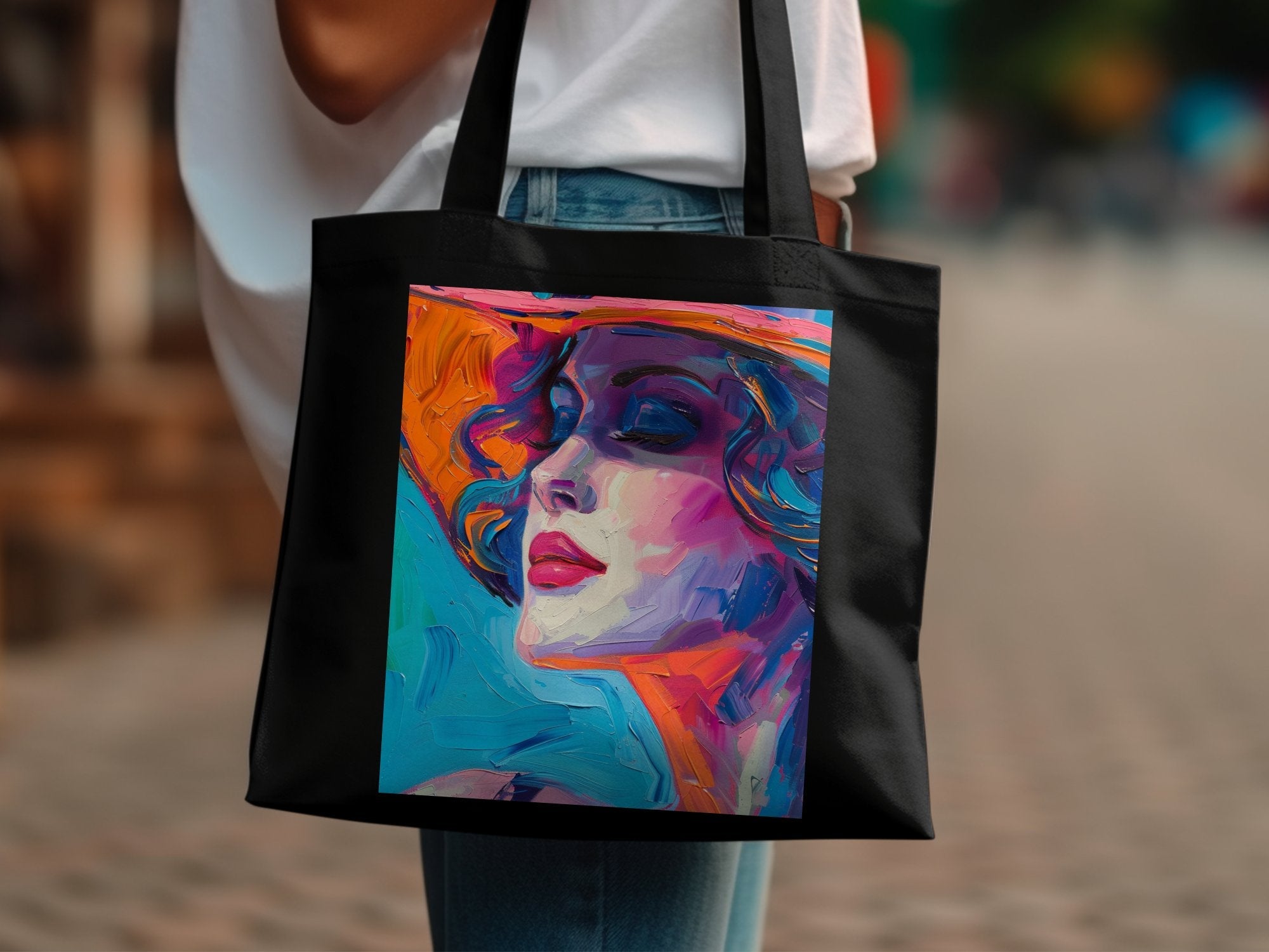 Margaux Chantal Tote Bag - Craig Michael Design