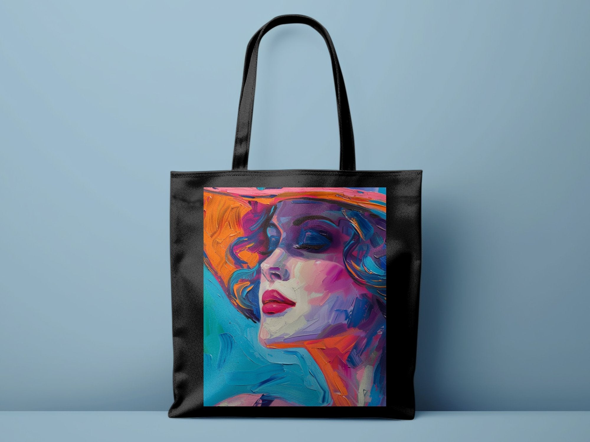 Margaux Chantal Tote Bag - Craig Michael Design