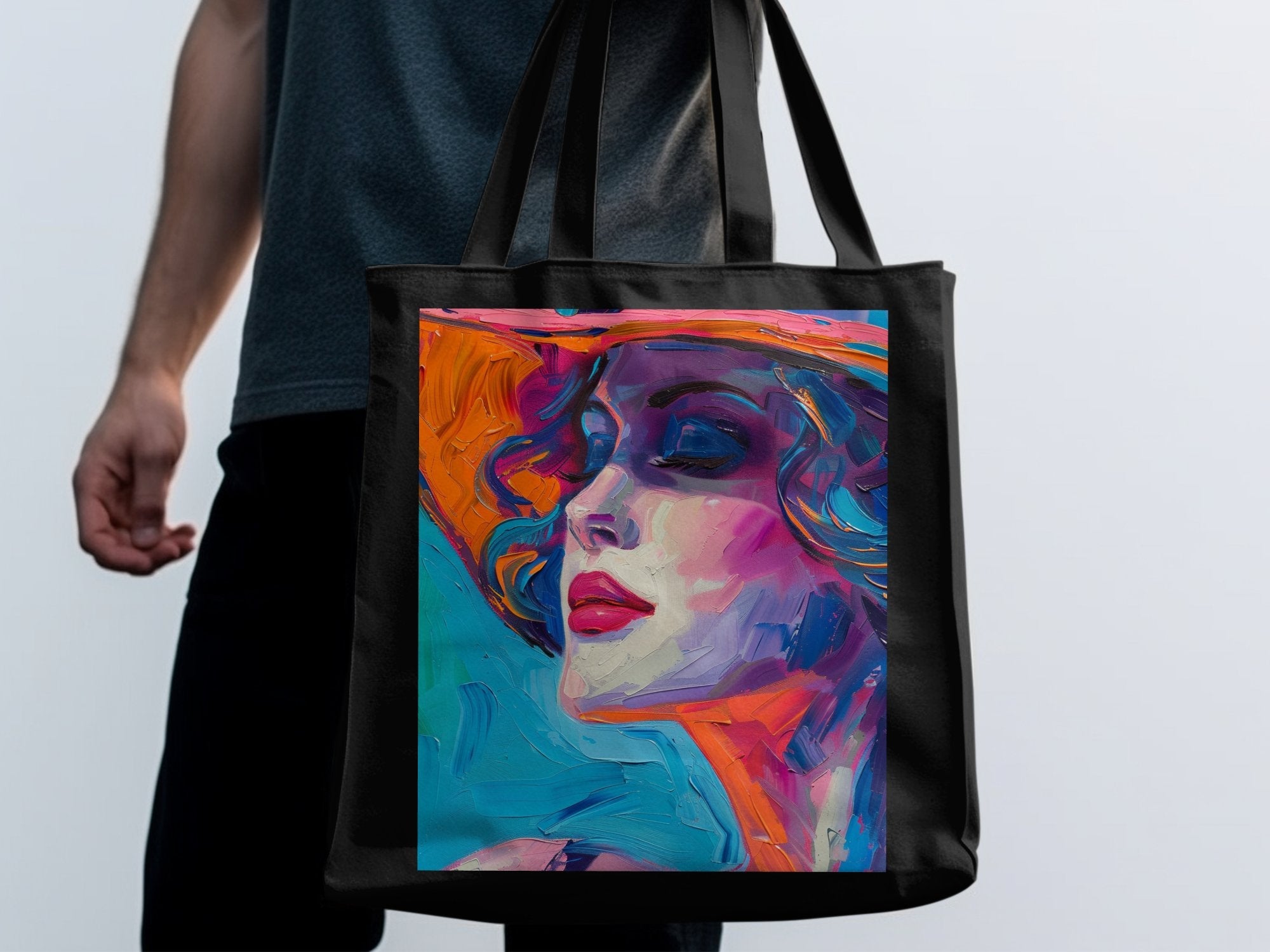 Margaux Chantal Tote Bag - Craig Michael Design