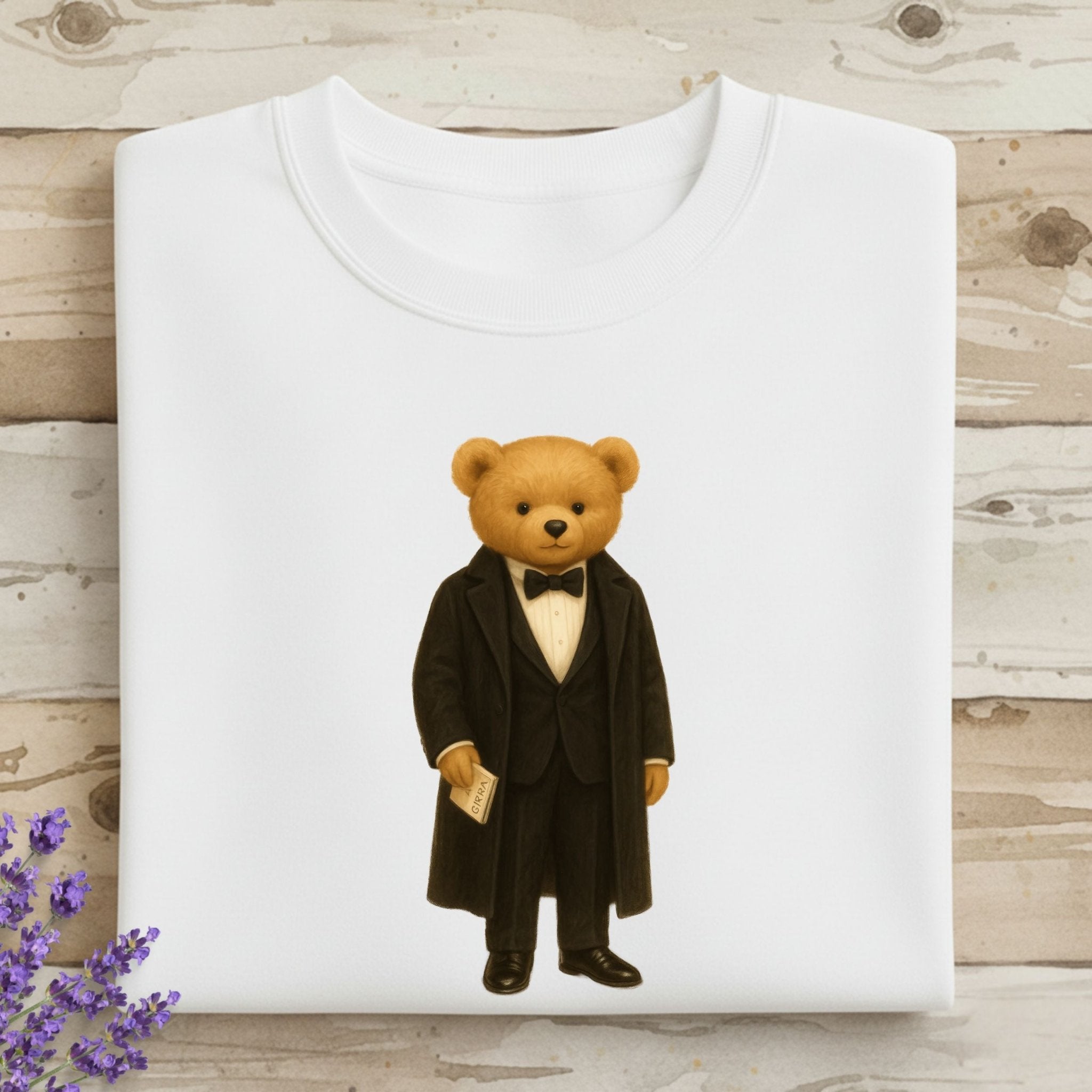 Opera Bear Sweatshirt - Craig Michael Design