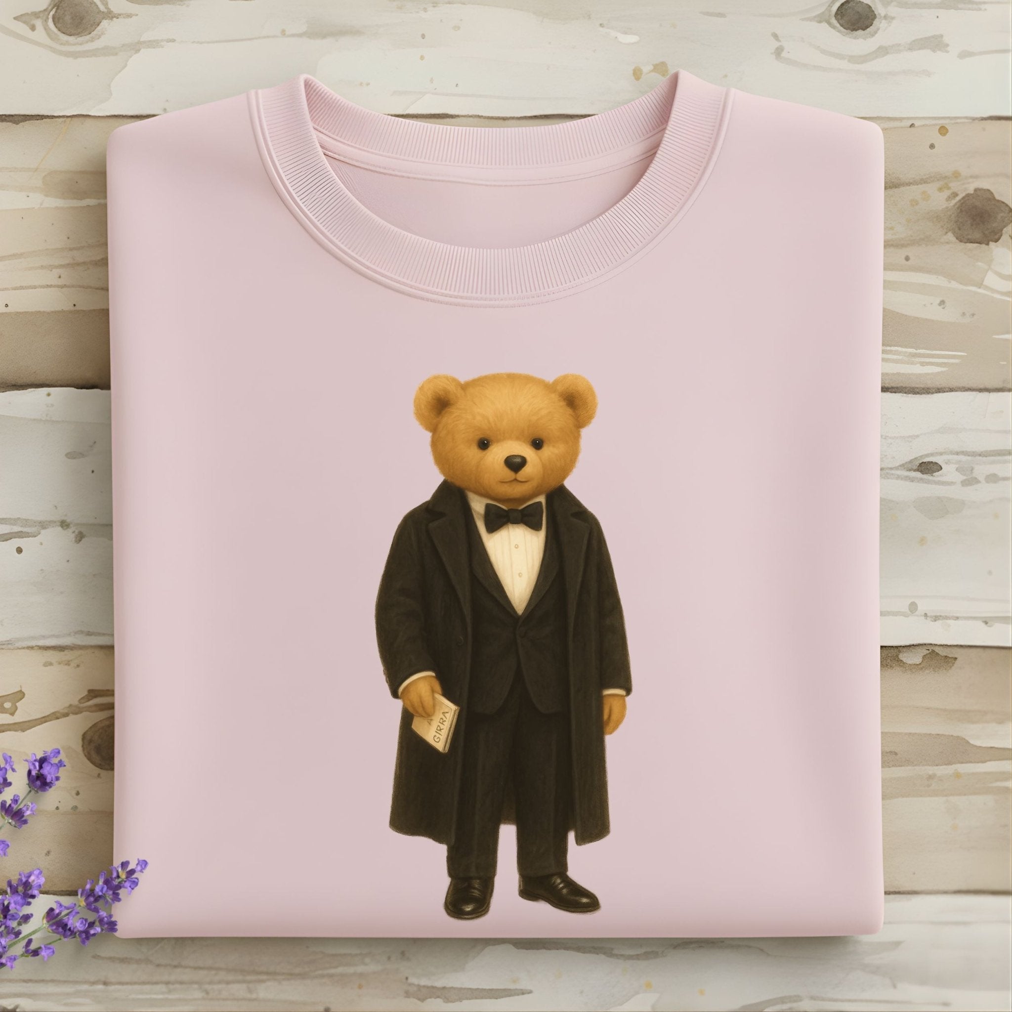 Opera Bear Sweatshirt - Craig Michael Design