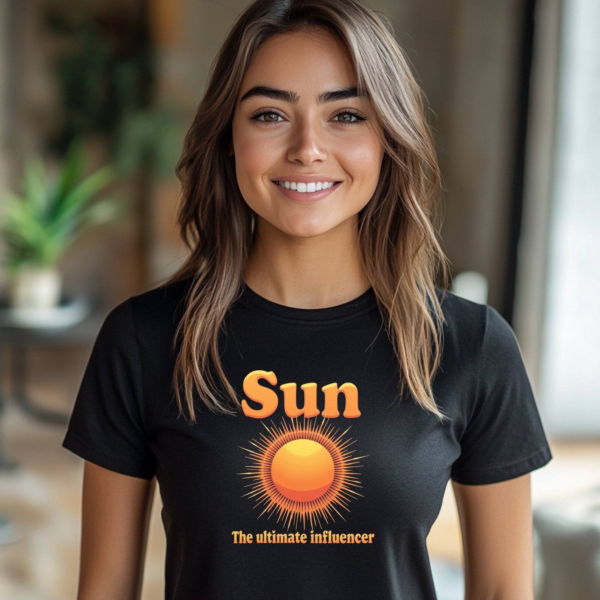 Sun Astrology T-Shirt, The ultimate influencer T-Shirt, Lighting Up Your Life T-Shirt, Since Day One T-Shirt, Astrology Shirt - Craig Michael Design