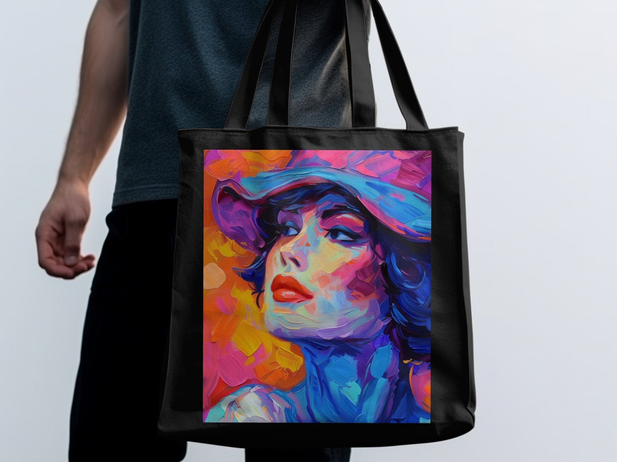 Vivienne LeClaire Tote Bag - Craig Michael Design