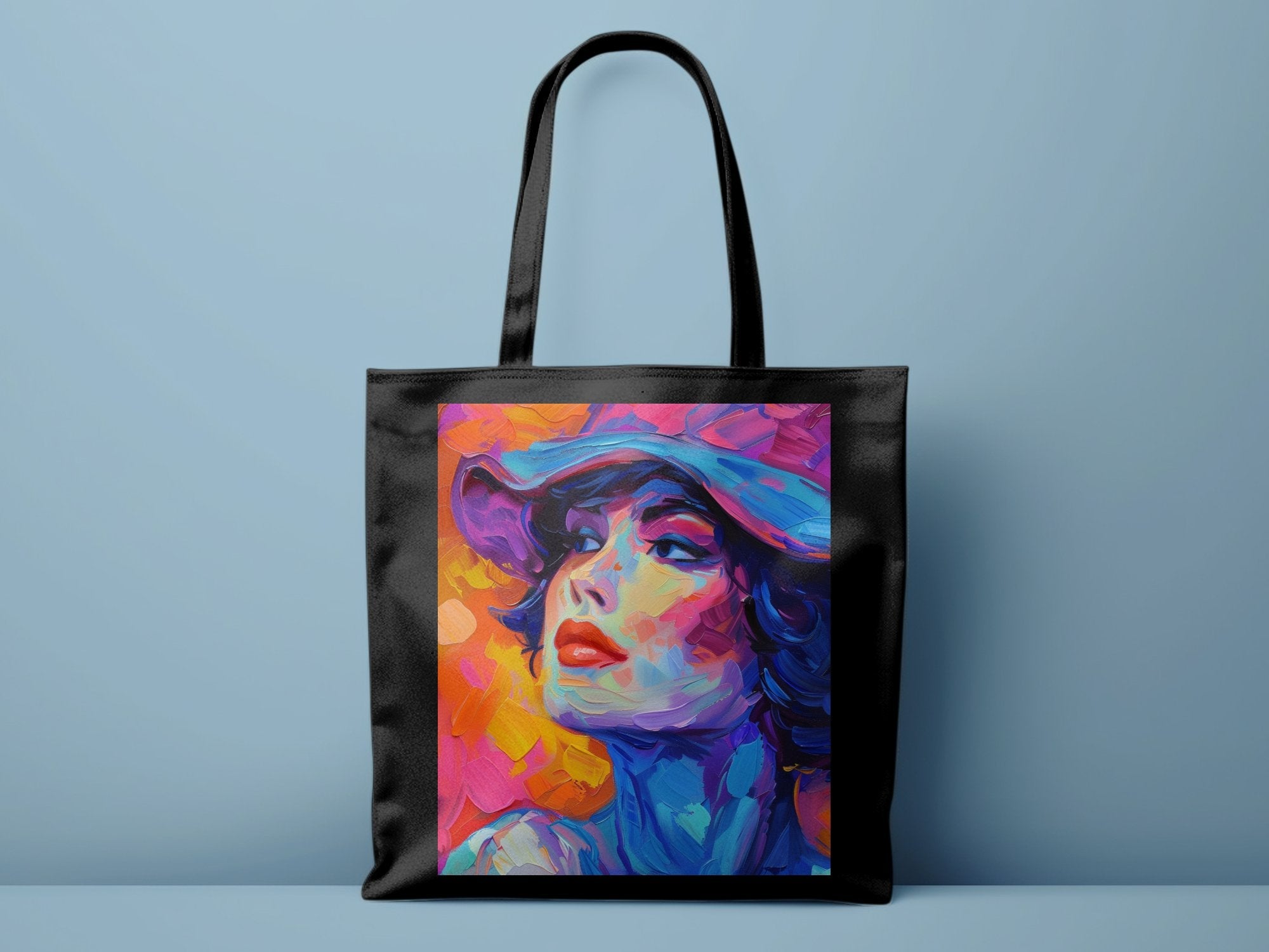 Vivienne LeClaire Tote Bag - Craig Michael Design